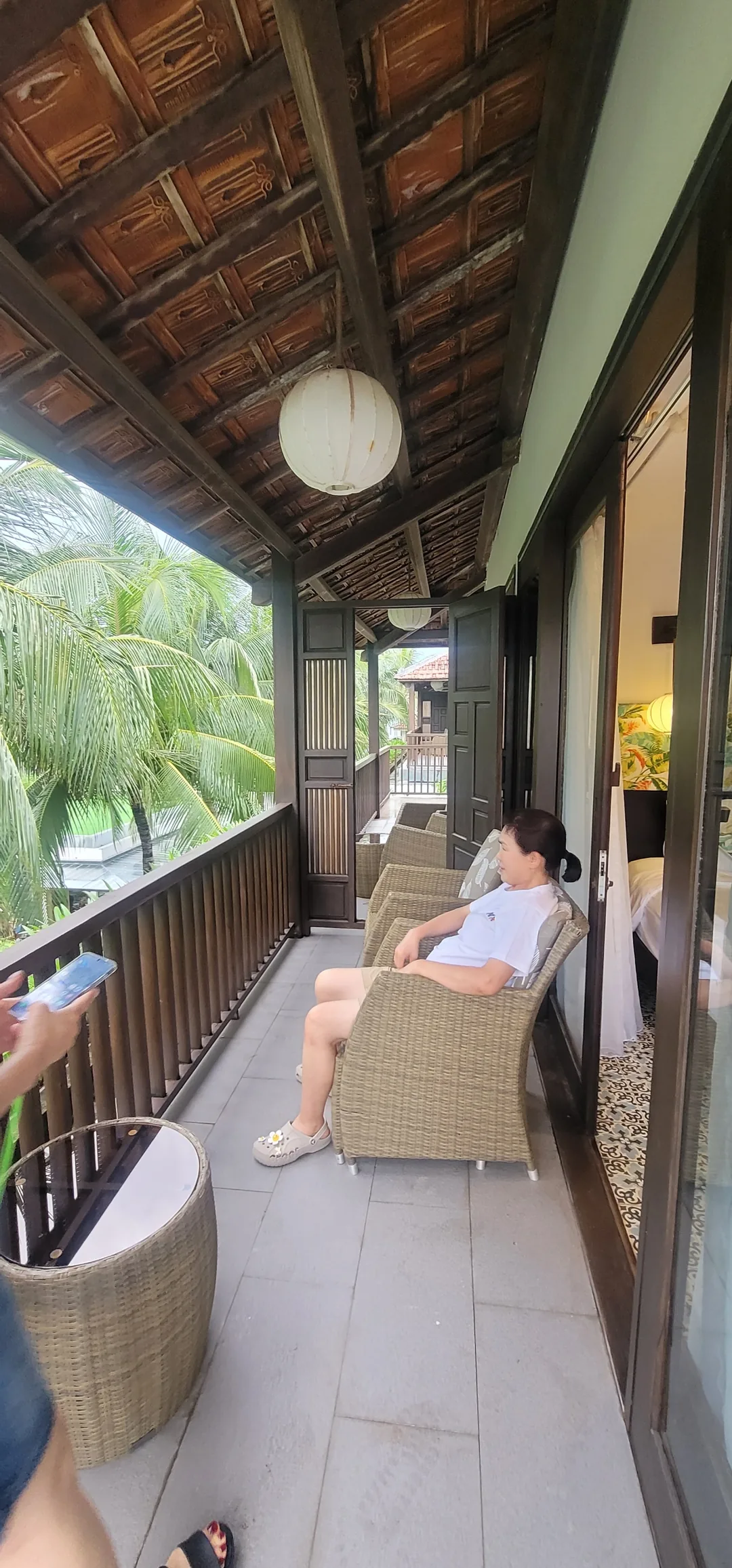 ✈️review) Khu nghỉ dưỡng Hoi An Emerald Riverside Resort