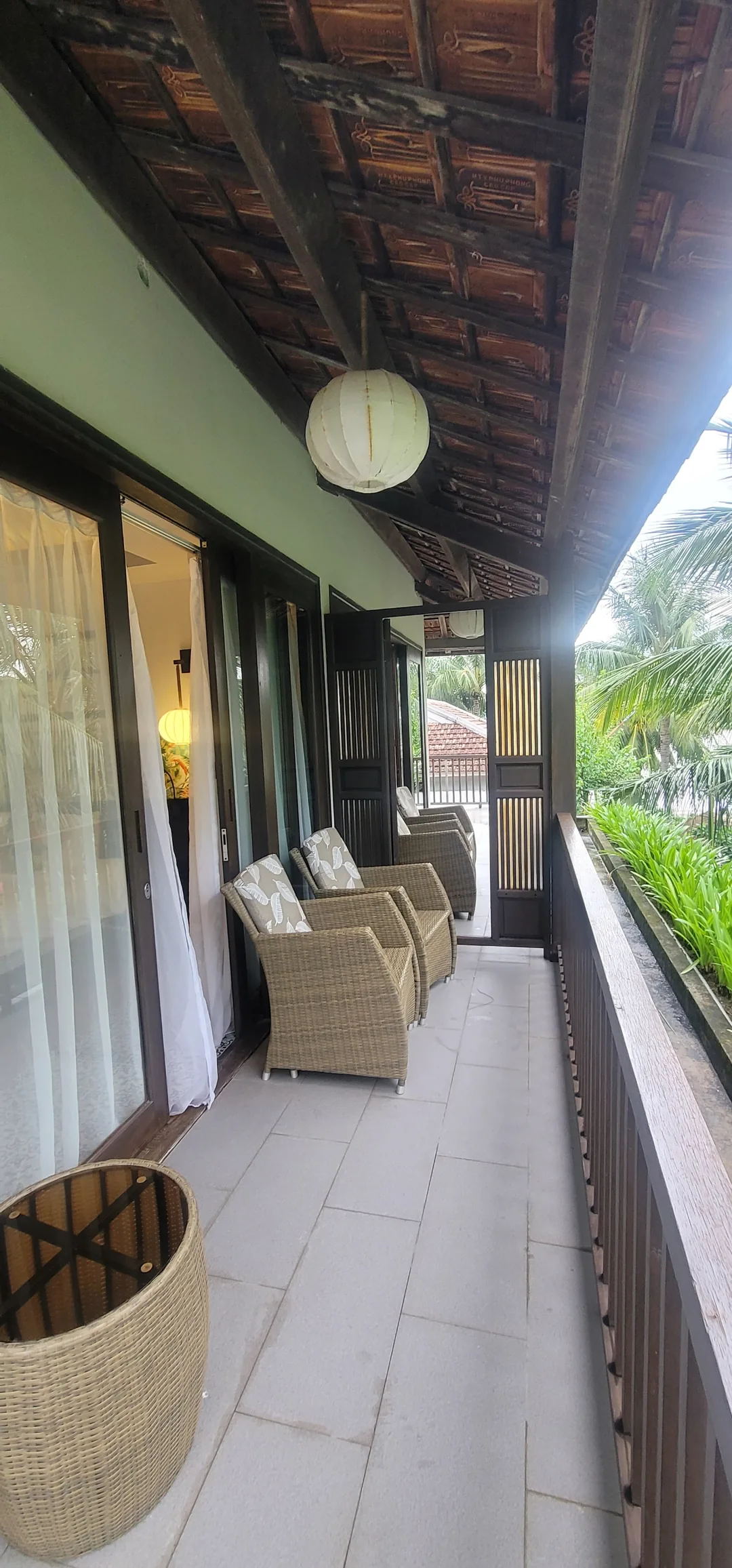 ✈️review) Khu nghỉ dưỡng Hoi An Emerald Riverside Resort