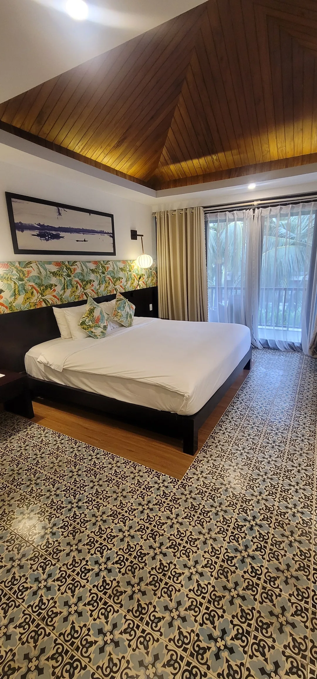 ✈️review) Khu nghỉ dưỡng Hoi An Emerald Riverside Resort