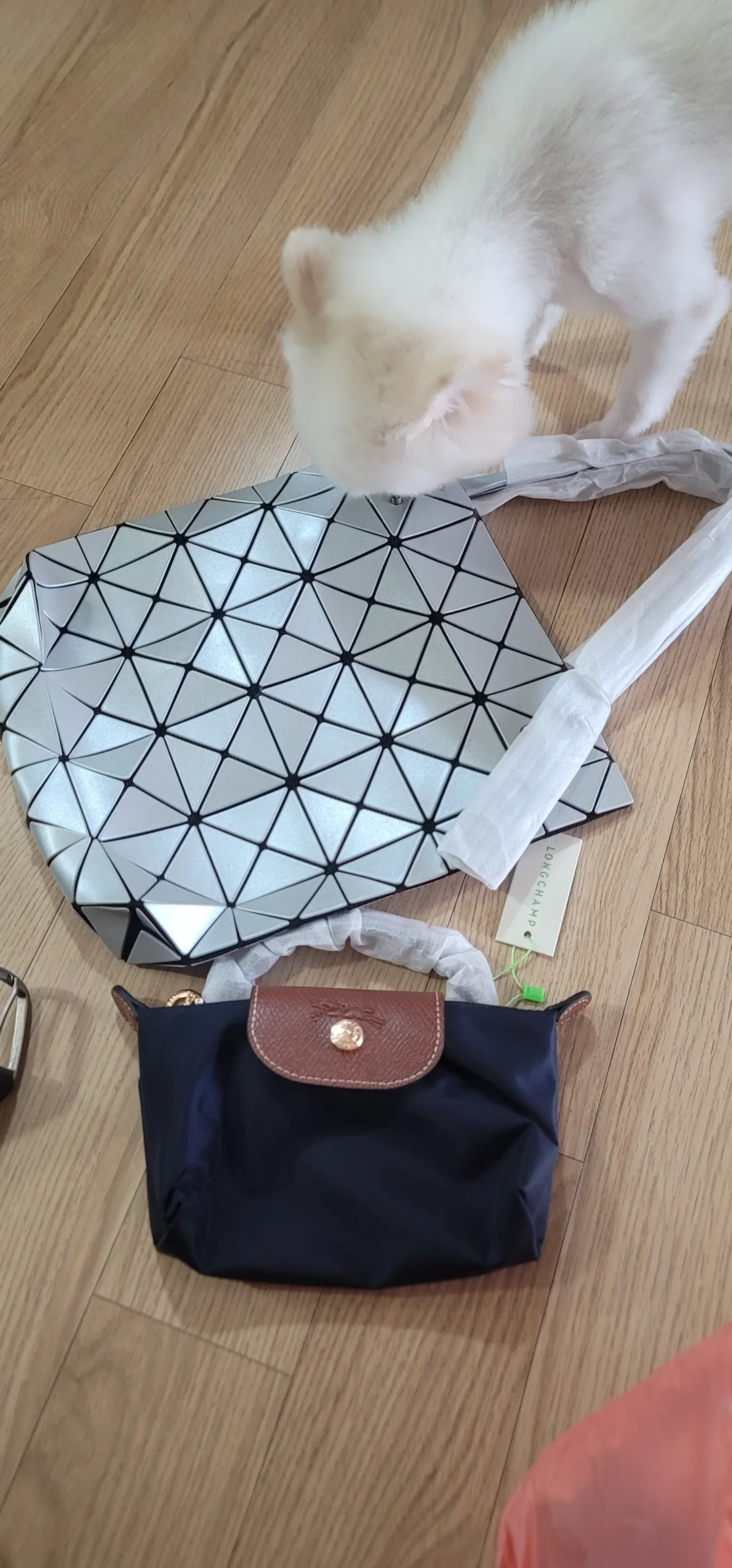 ✈️Review) Chợ đêm Hội An sạp 36 - túi mini Rong Sam, túi Bao Bao