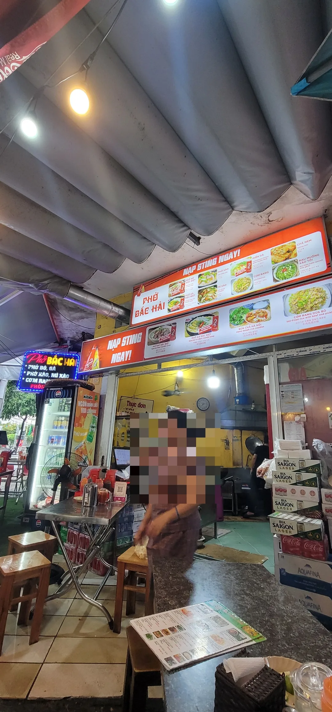 ✈️Review) Phở Bắc Hải
