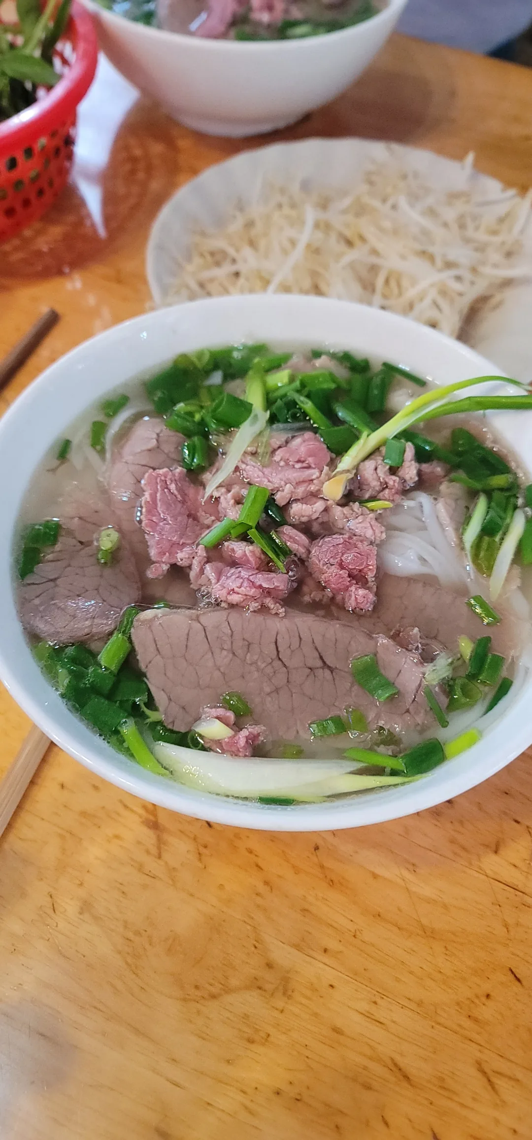 ✈️Review) Phở Bắc Hải