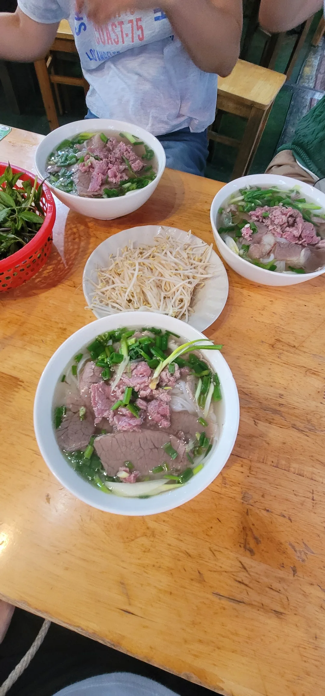 ✈️Review) Phở Bắc Hải