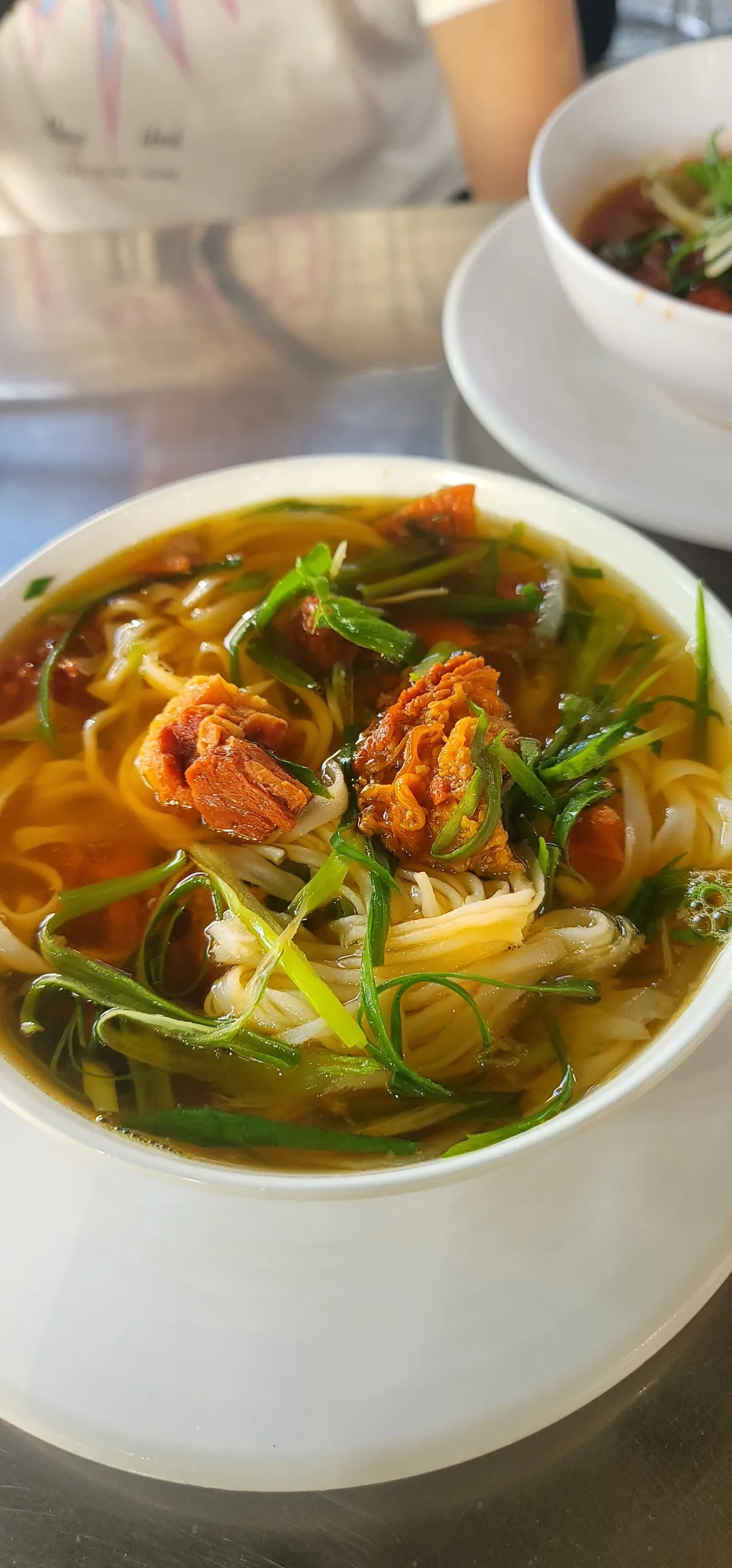 ✈️Review) Cứ nhớ mãi nên lại đi tiếp - quán bánh mì sốt bằm nổi tiếng Porong Hoi