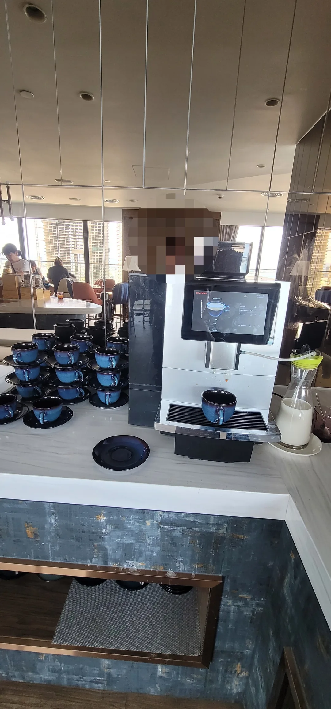 ✈️review) Lounge khách sạn Radisson