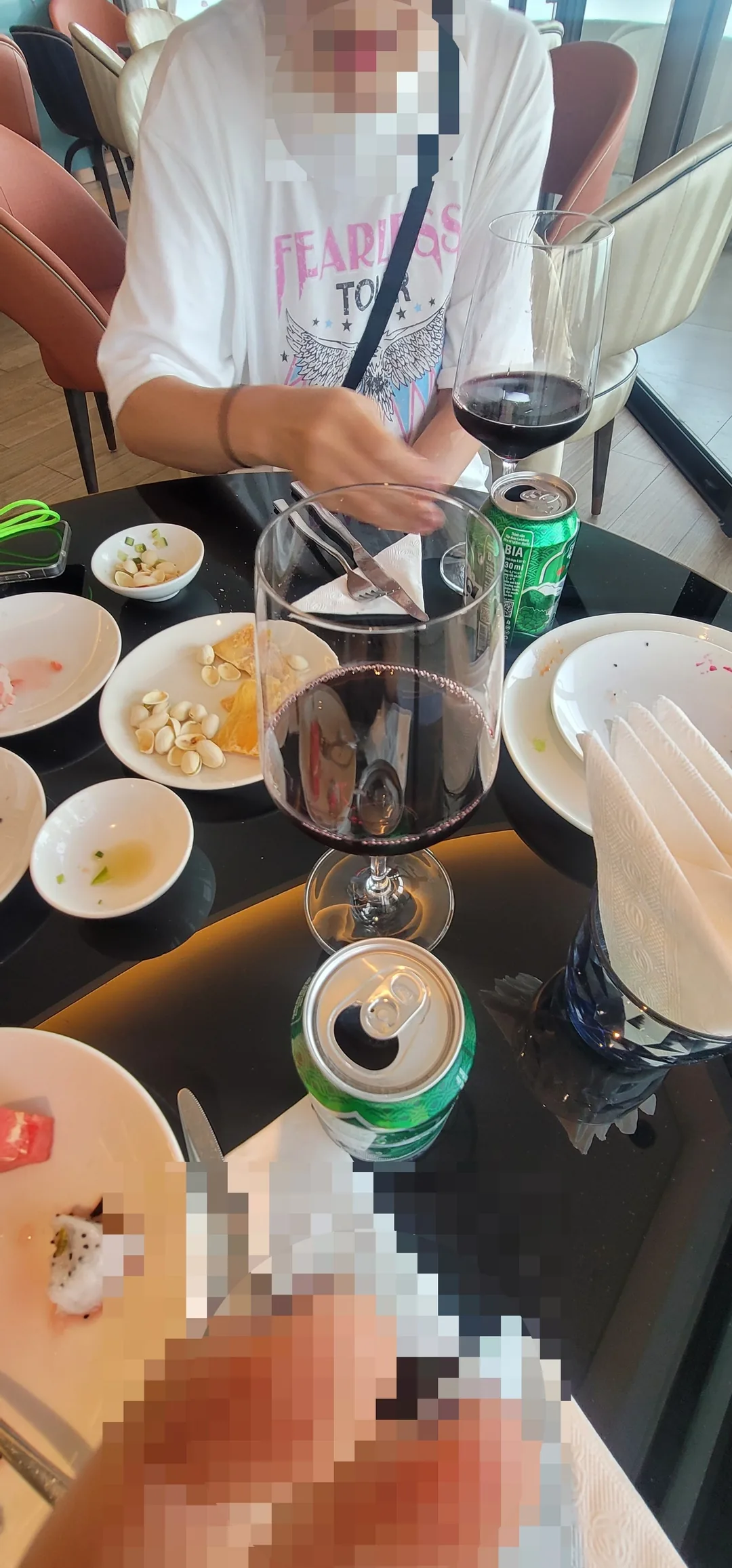 ✈️review) Lounge khách sạn Radisson