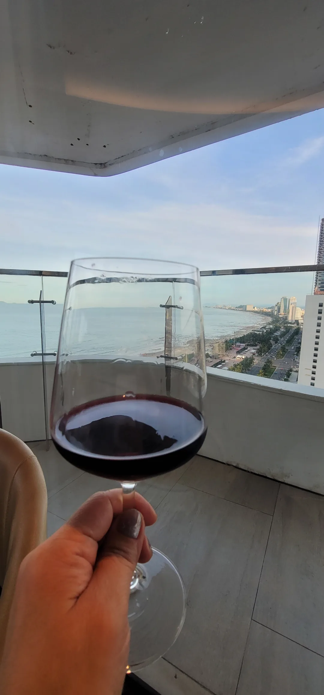 ✈️review) Lounge khách sạn Radisson