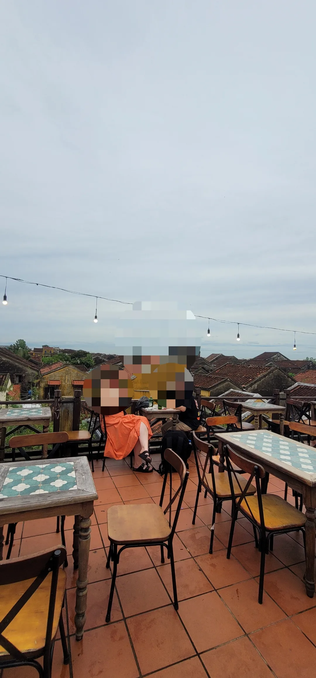 ✈️review)quán cà phê rooftop ở Hội An -Mê Hội An(Me Hoian)