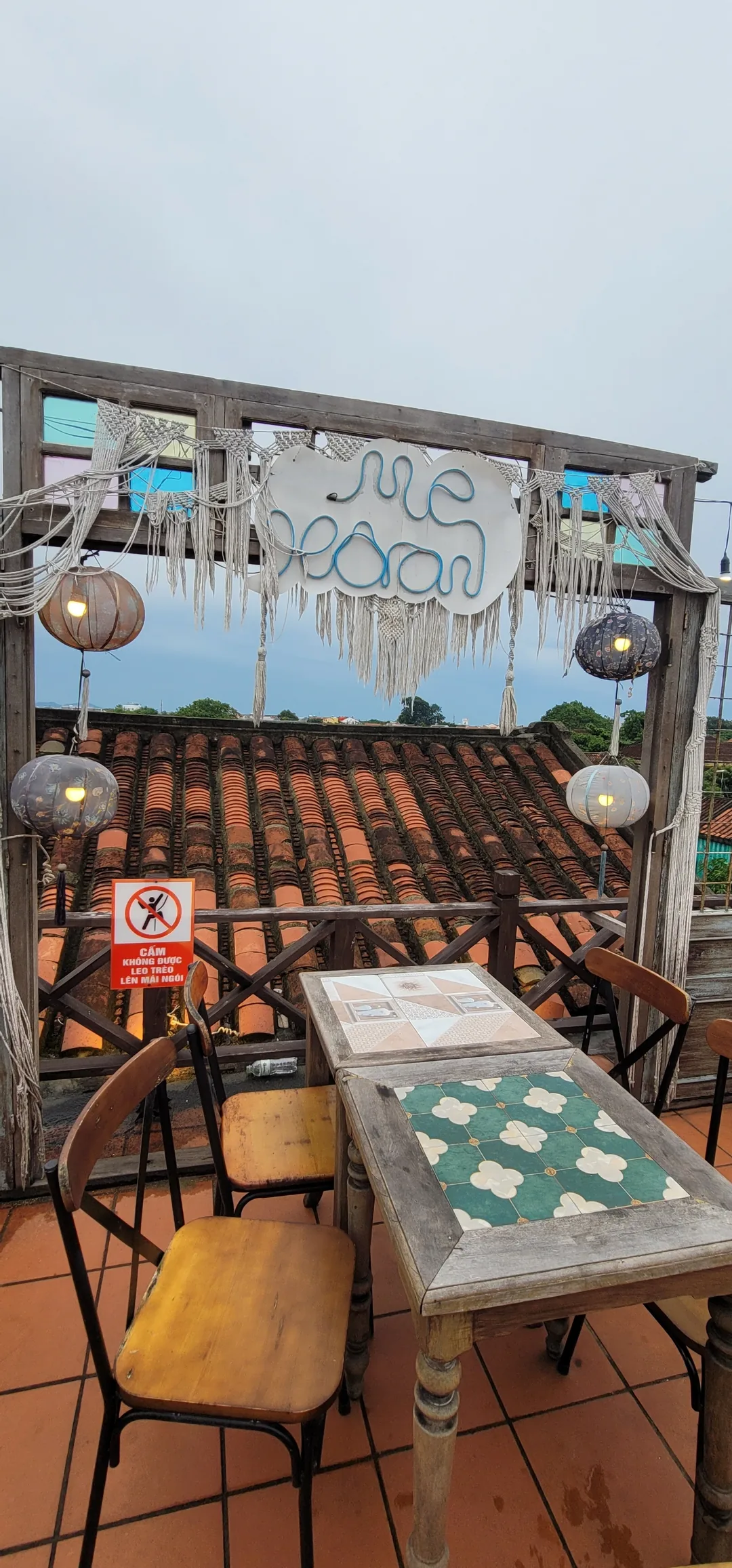 ✈️review)quán cà phê rooftop ở Hội An -Mê Hội An(Me Hoian)