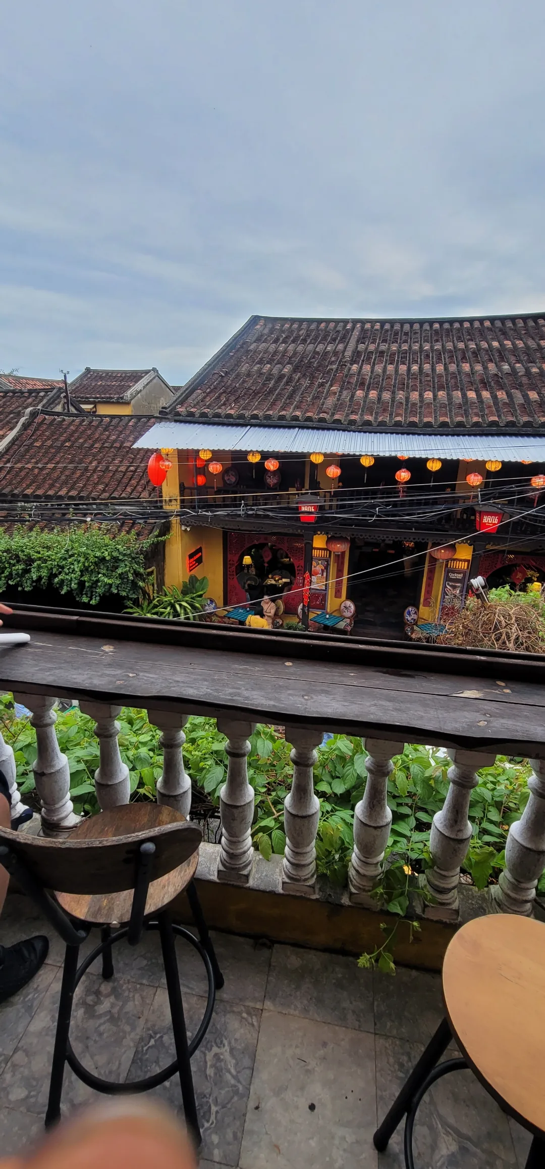 ✈️review)quán cà phê rooftop ở Hội An -Mê Hội An(Me Hoian)