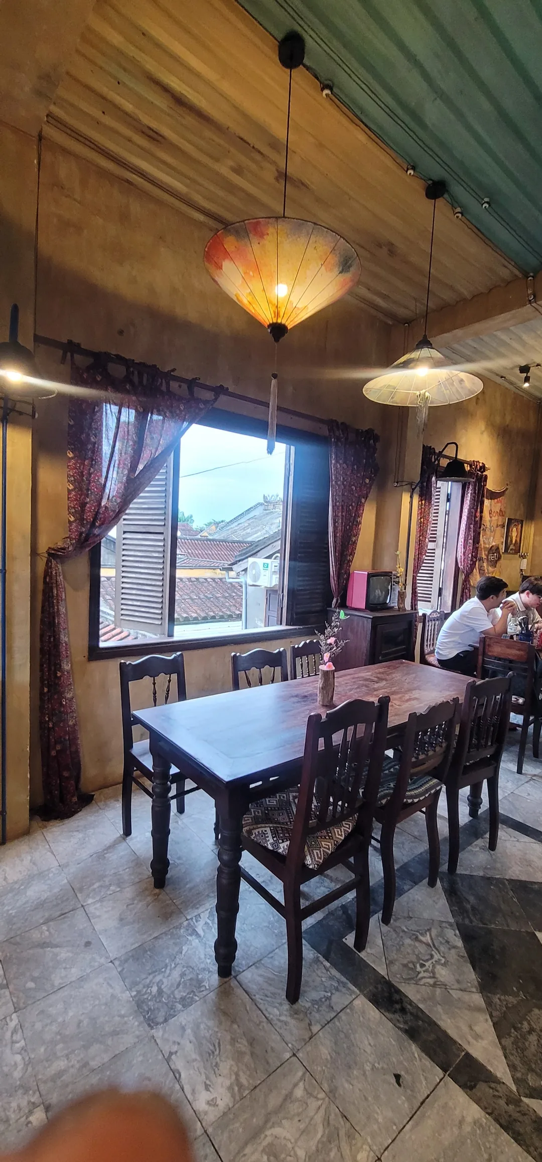 ✈️review)quán cà phê rooftop ở Hội An -Mê Hội An(Me Hoian)