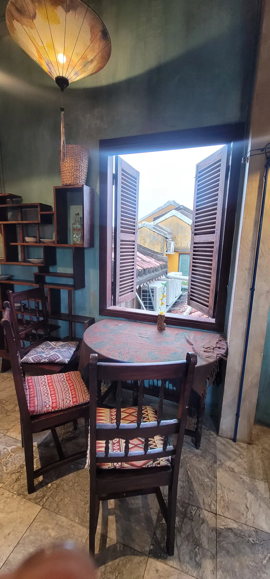 ✈️review)quán cà phê rooftop ở Hội An -Mê Hội An(Me Hoian)