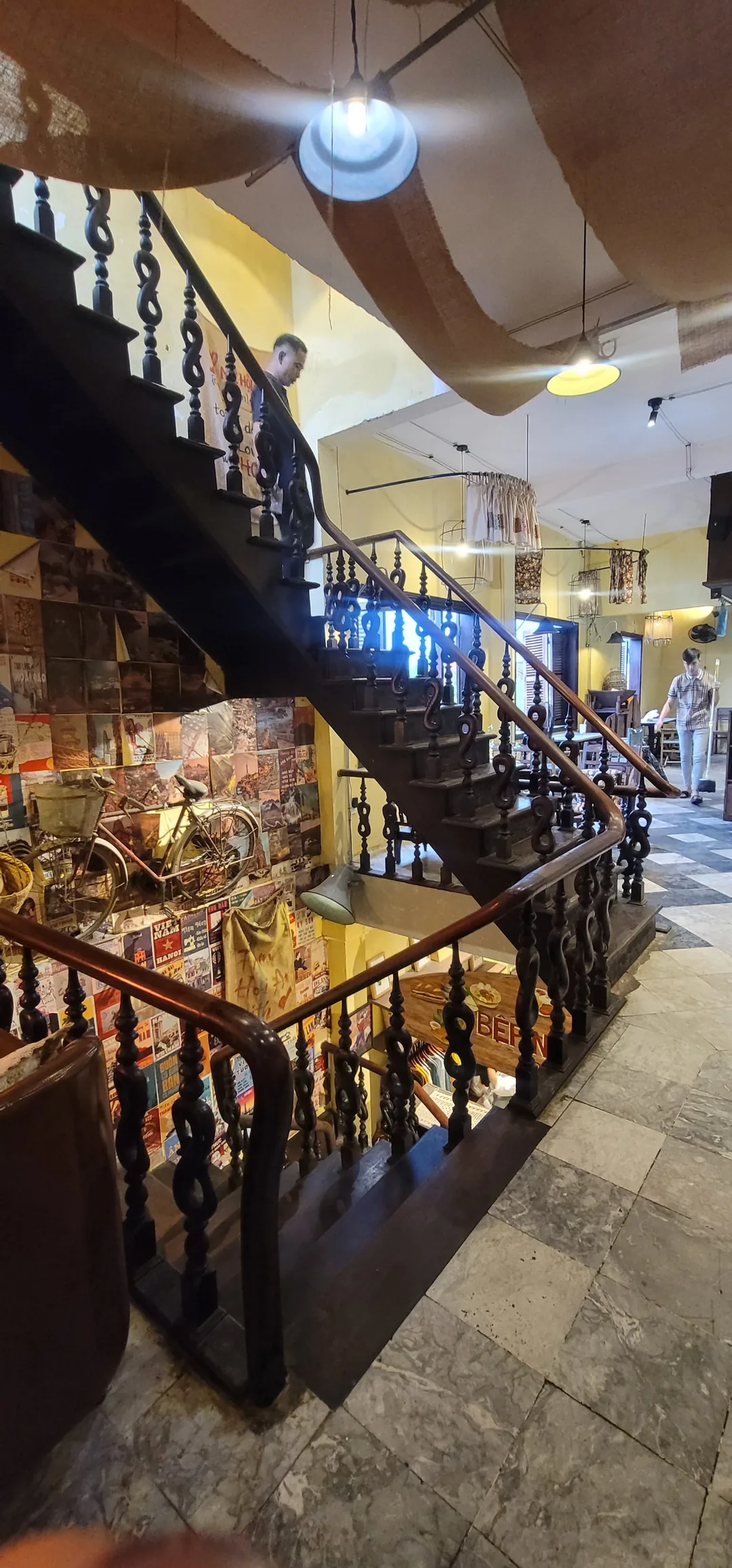 ✈️review)quán cà phê rooftop ở Hội An -Mê Hội An(Me Hoian)