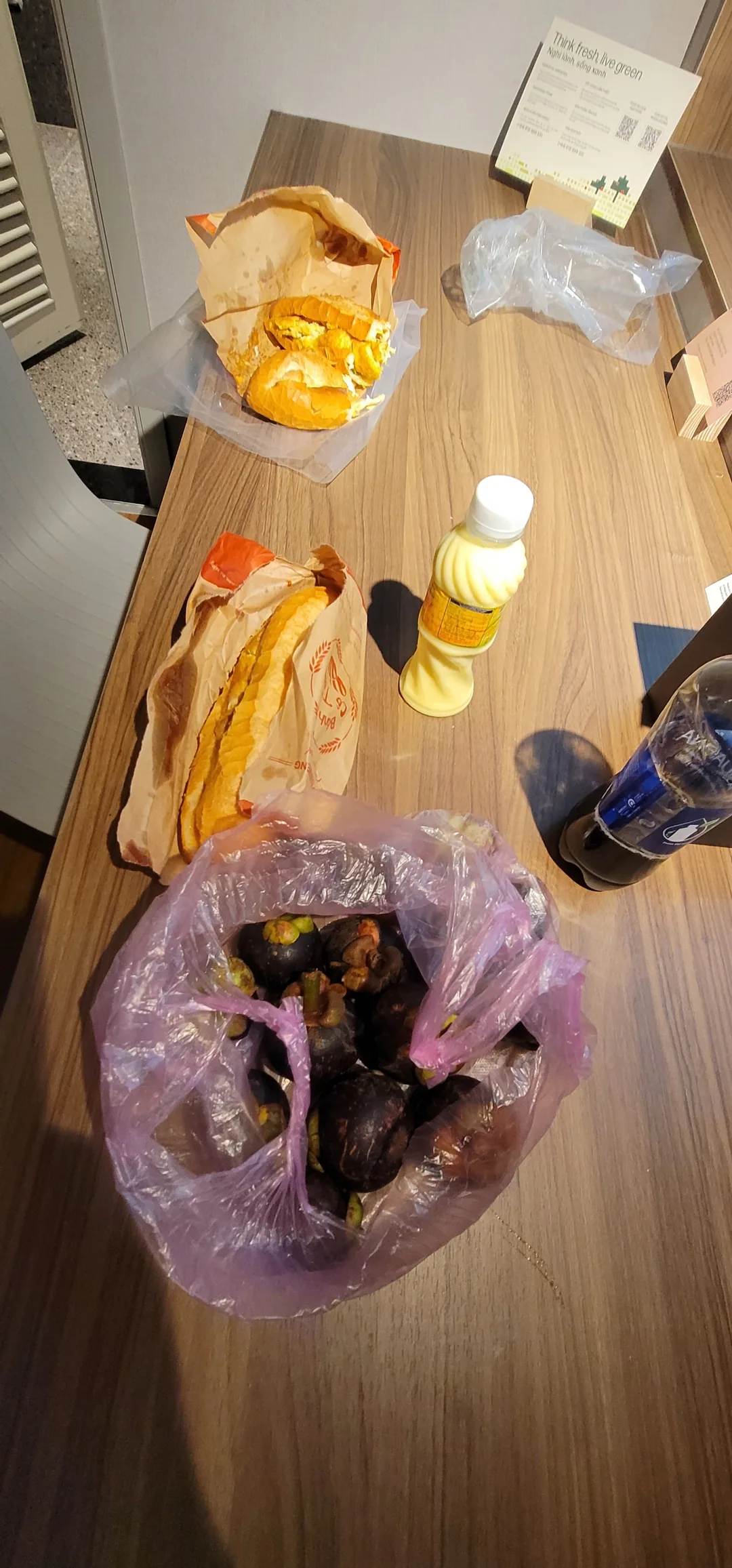 ✈️Review) Quán bánh mì trứng ngon - Bánh Mì Cô Tiên