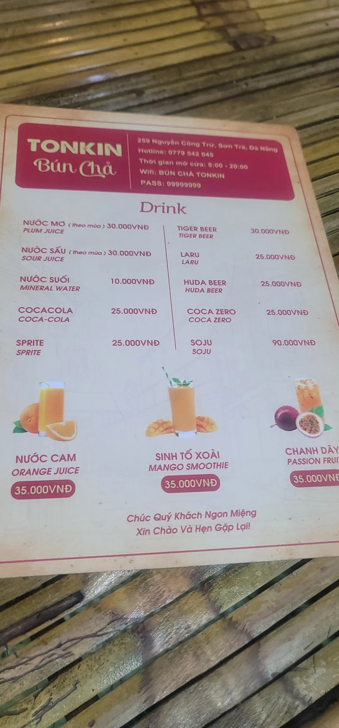 ✈️Đánh giá) Tonkin BunCha (Tonkins BunCha)