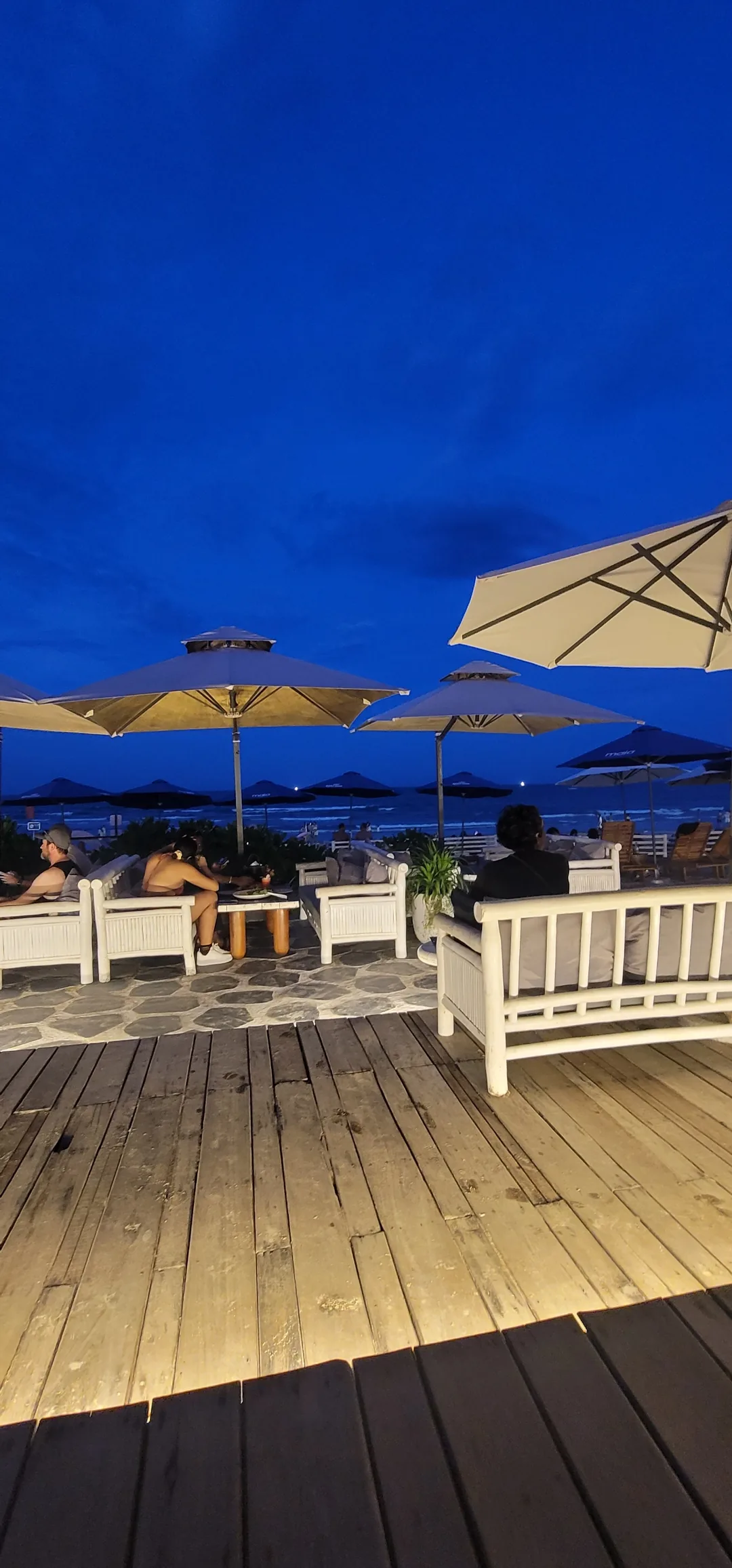 [Review du lịch] Mykebich, quán bar bãi biển Maia (Maia beach bar)