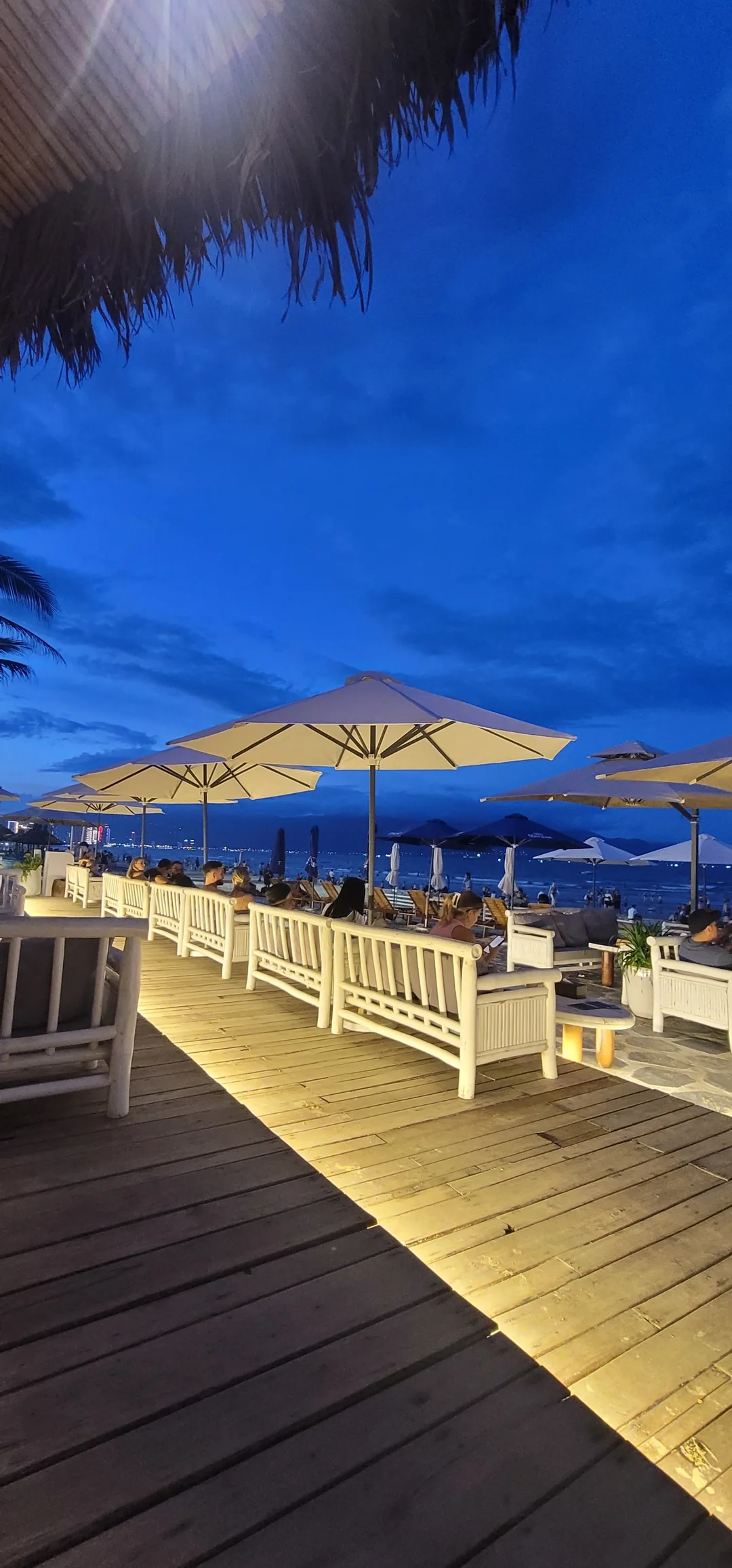 [Review du lịch] Mykebich, quán bar bãi biển Maia (Maia beach bar)