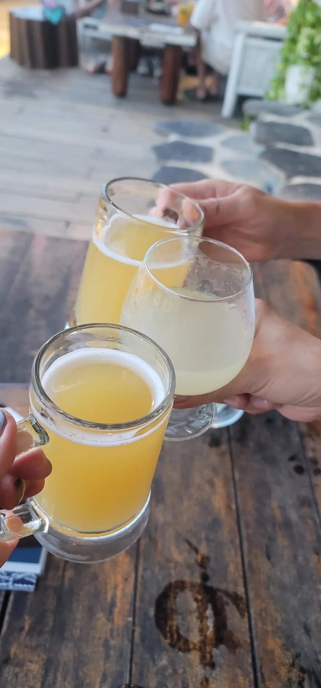 [Review du lịch] Mykebich, quán bar bãi biển Maia (Maia beach bar)
