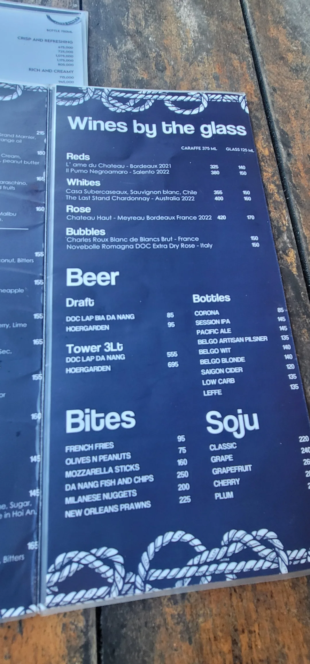 [Review du lịch] Mykebich, quán bar bãi biển Maia (Maia beach bar)