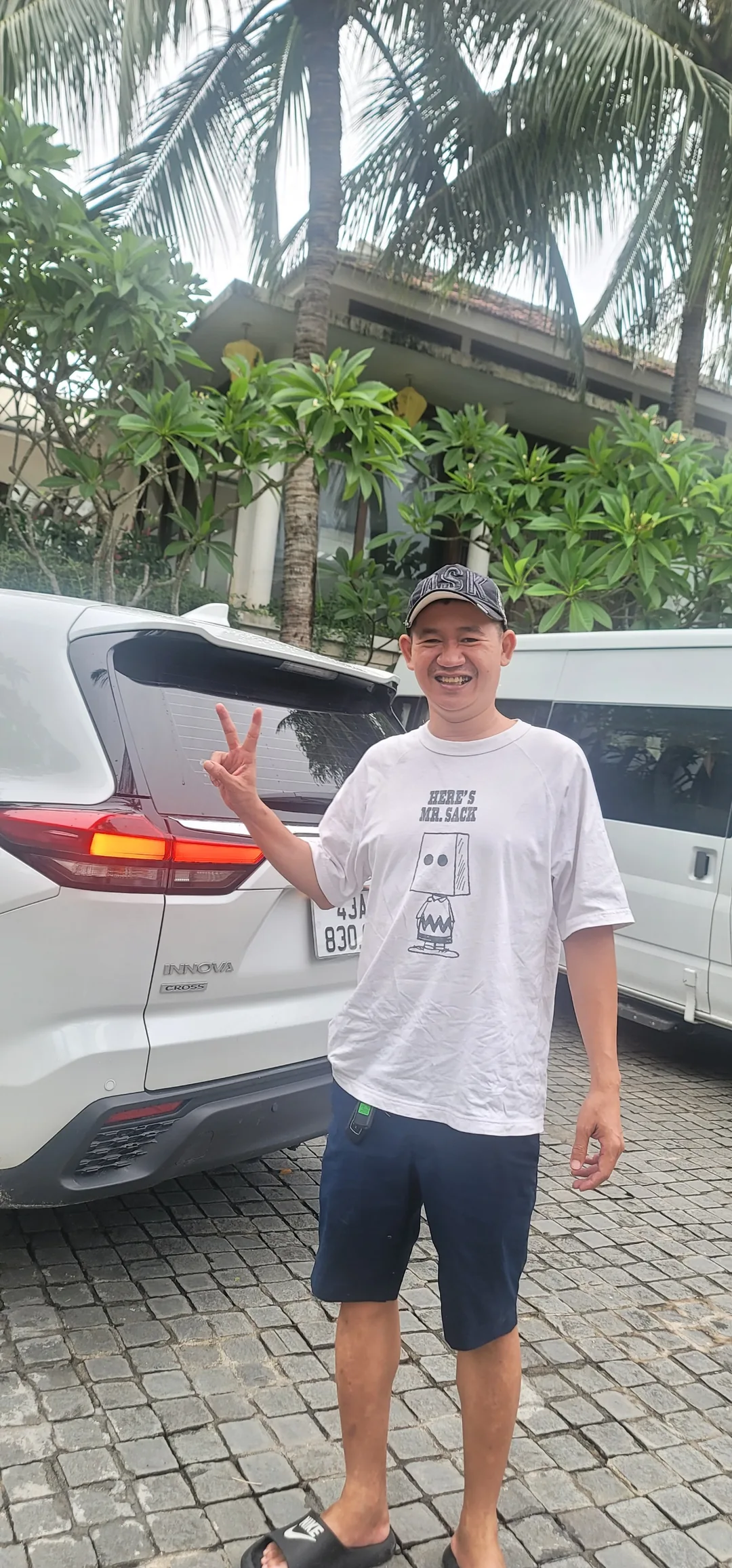 ✈️Đánh giá) Hai lần gặp gỡ - Anh tài xế cho thuê xe Nguyễn