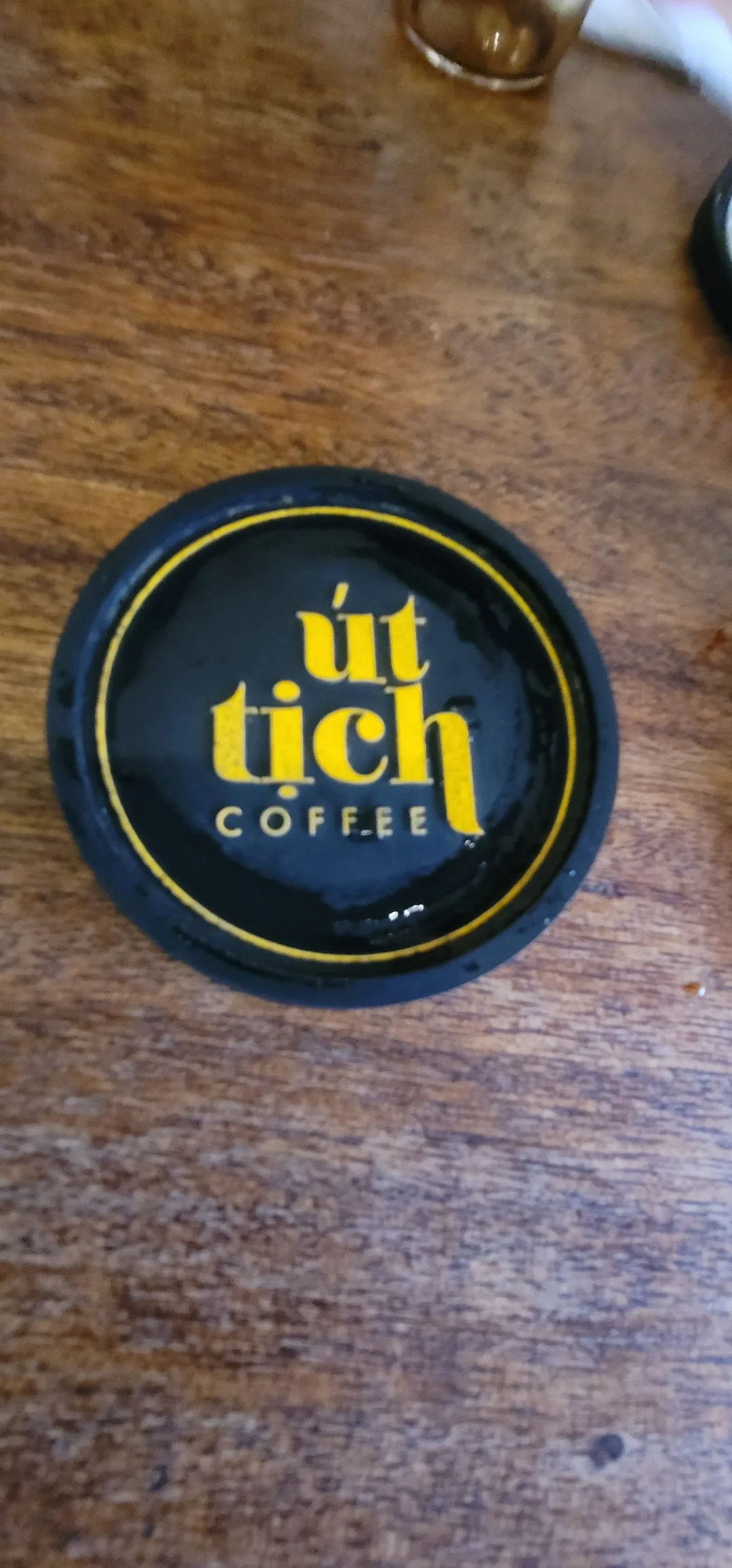 ✈️Review) Ut Tich Cafe – chi nhánh ven sông
