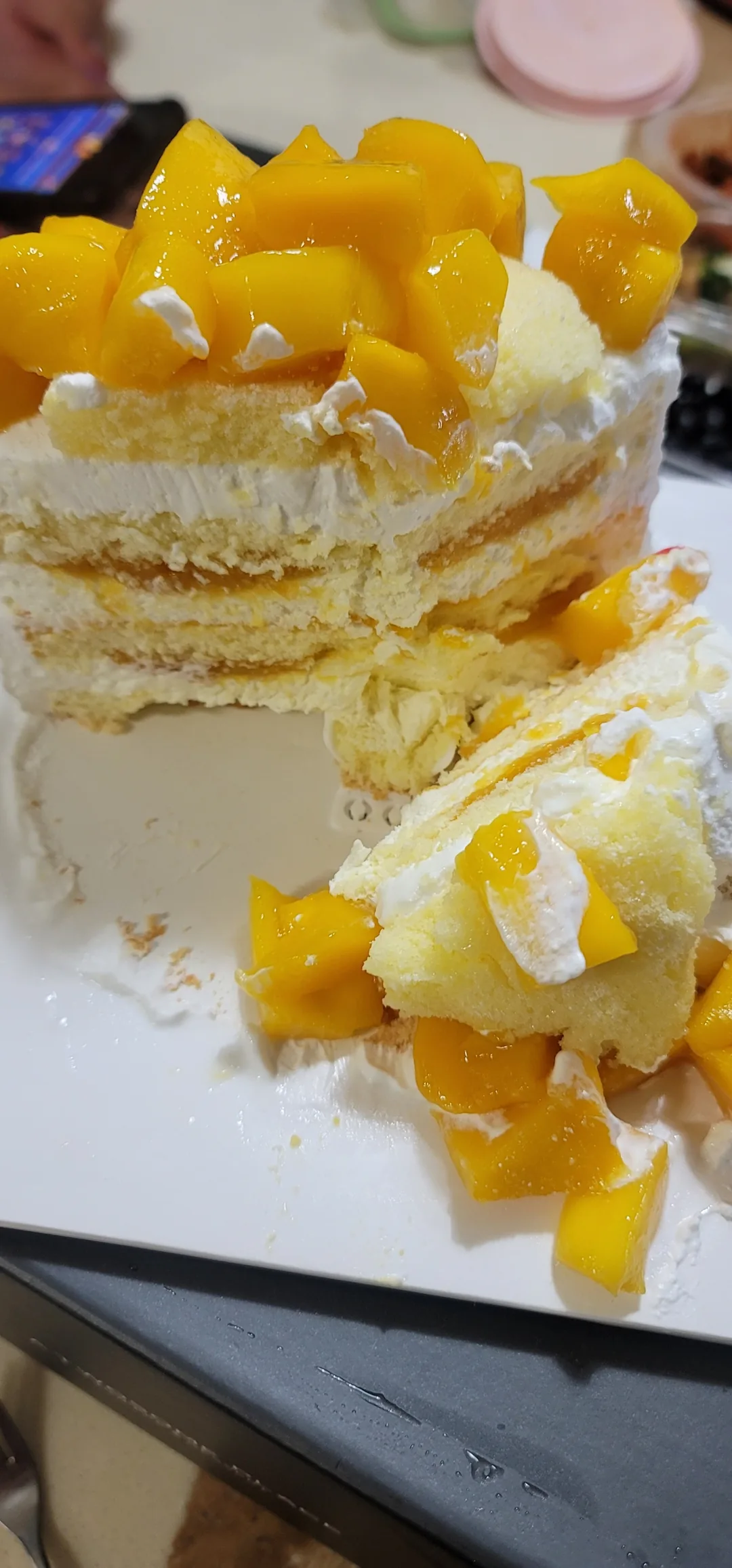 Bánh xoài Twosome