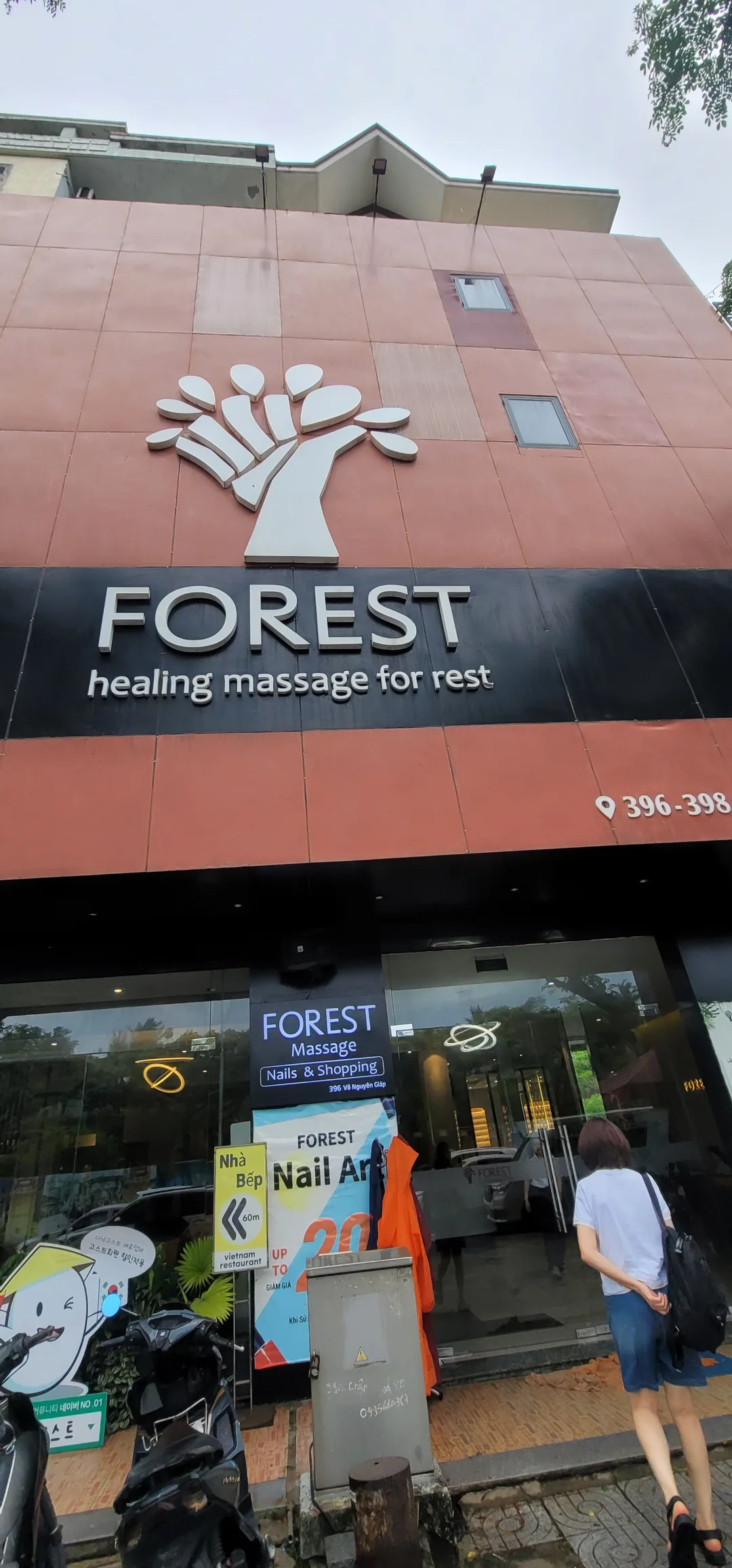 ✈️Đánh giá) Da Nang Forest Spa & Nail (DANANG FOREST MASSAGE&NAIL)