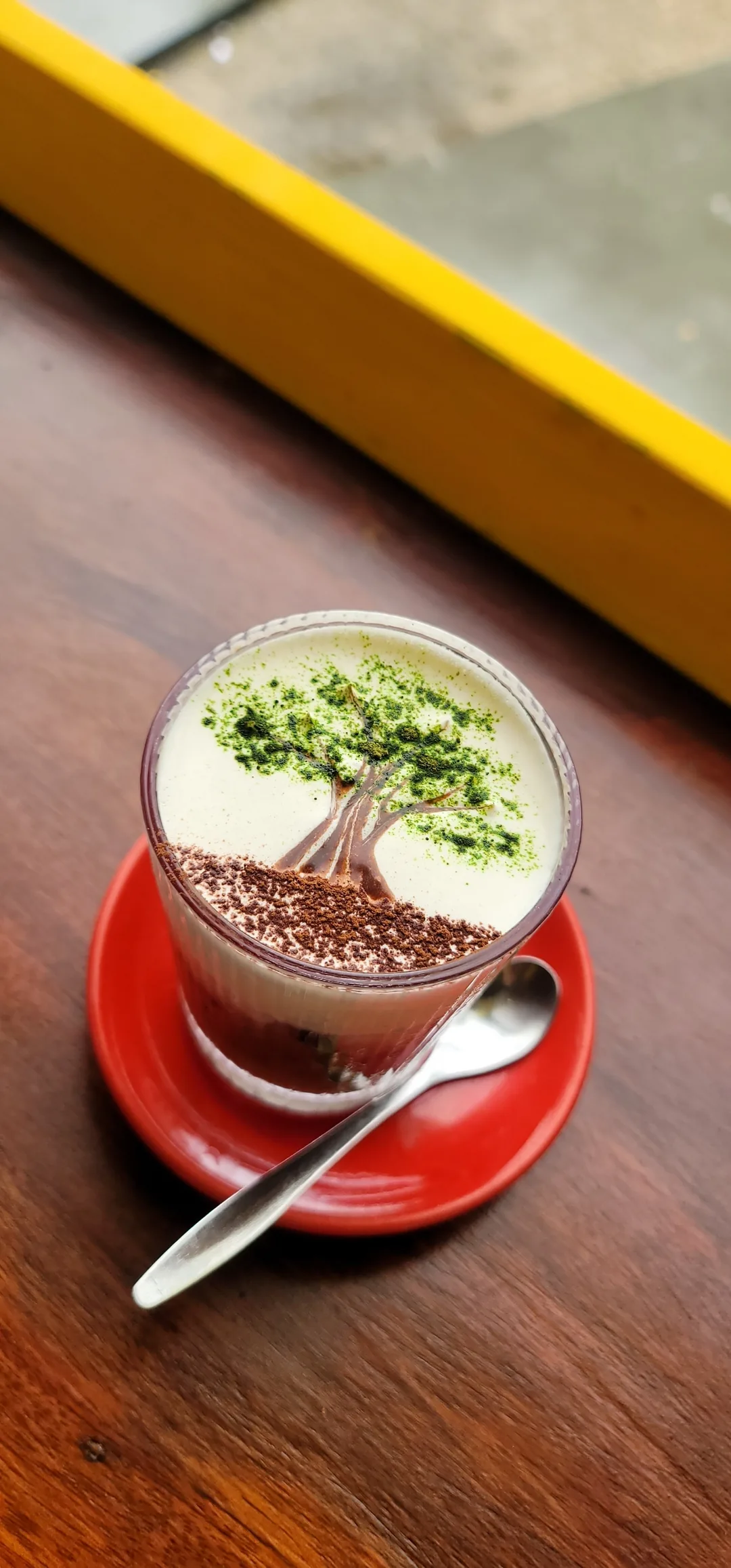 ✈️Review) Quán Uncle Huan Coffee ở Hội An với art latte xinh xắn