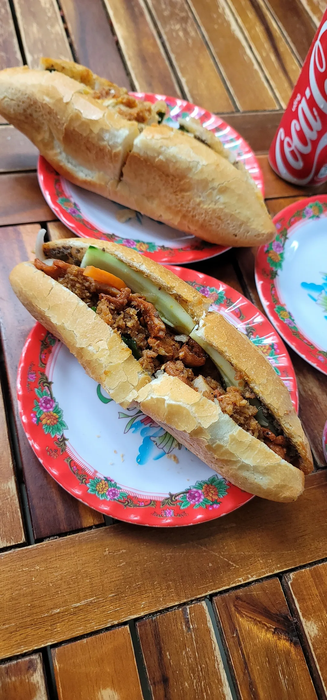 ✈️Review) Quán bánh mì ngon ở Hội An - Madam Khánh Bánh Mì Queen