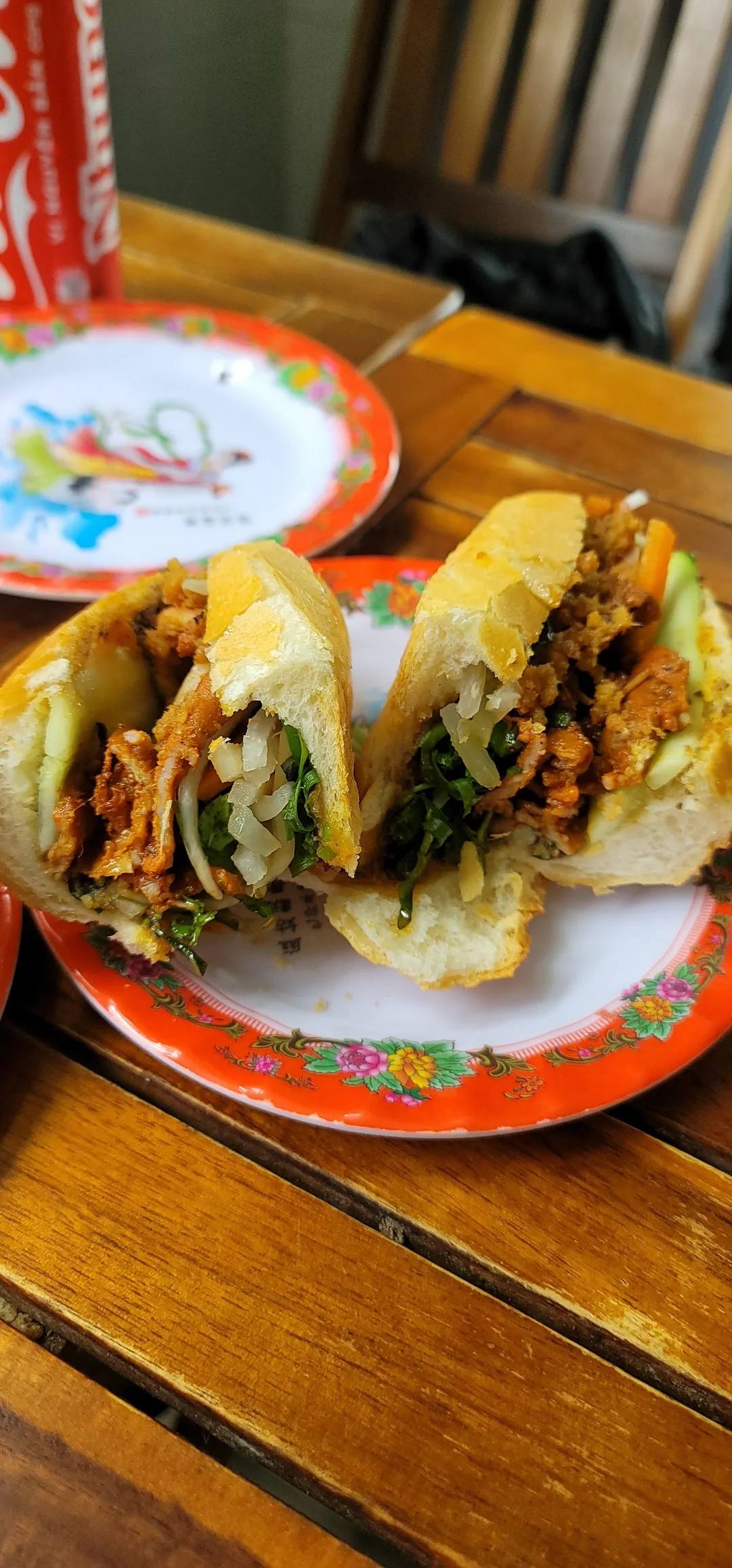 ✈️Review) Quán bánh mì ngon ở Hội An - Madam Khánh Bánh Mì Queen