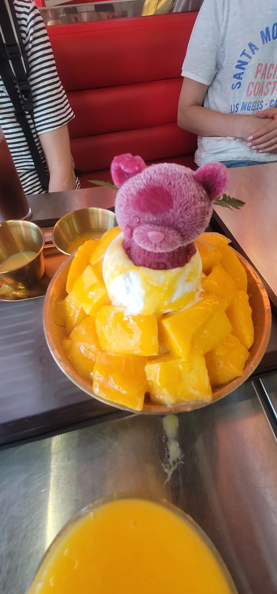 ✈️Review) Quán bingsu xoài ngon - Kaldi And More (Kaldi And More)