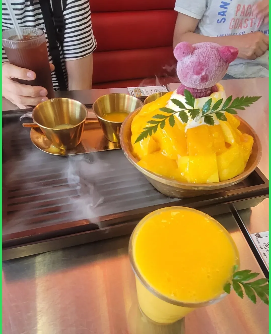 ✈️Review) Quán bingsu xoài ngon - Kaldi And More (Kaldi And More)