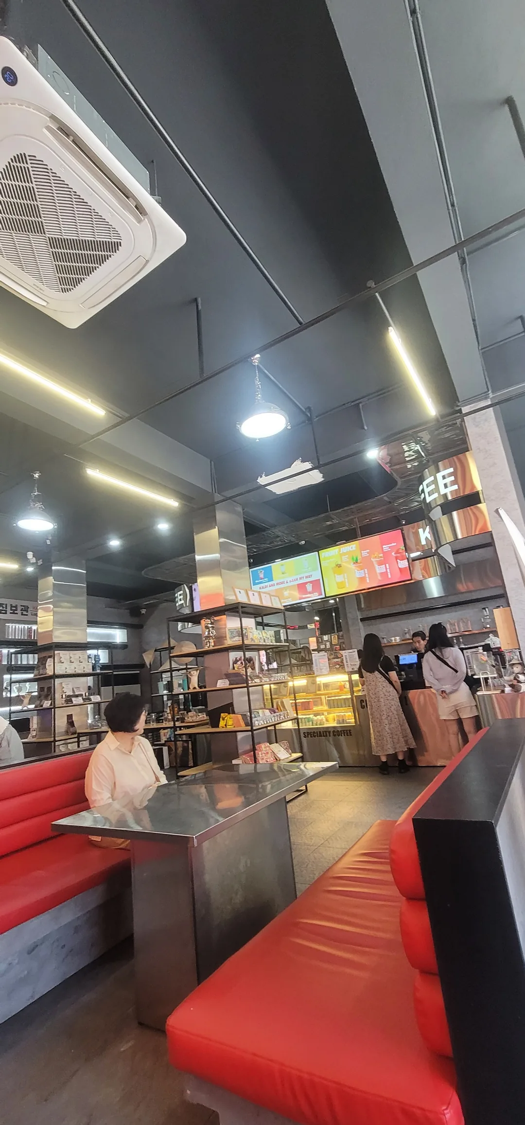 ✈️Review) Quán bingsu xoài ngon - Kaldi And More (Kaldi And More)