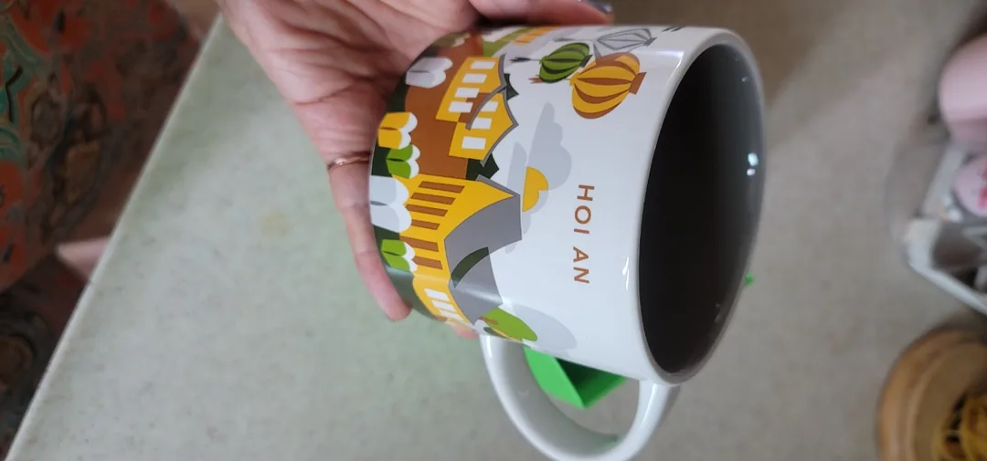 ✈️review) Mang cốc Starbucks Đà Nẵng về bằng thẻ ghi nợ Travelgo