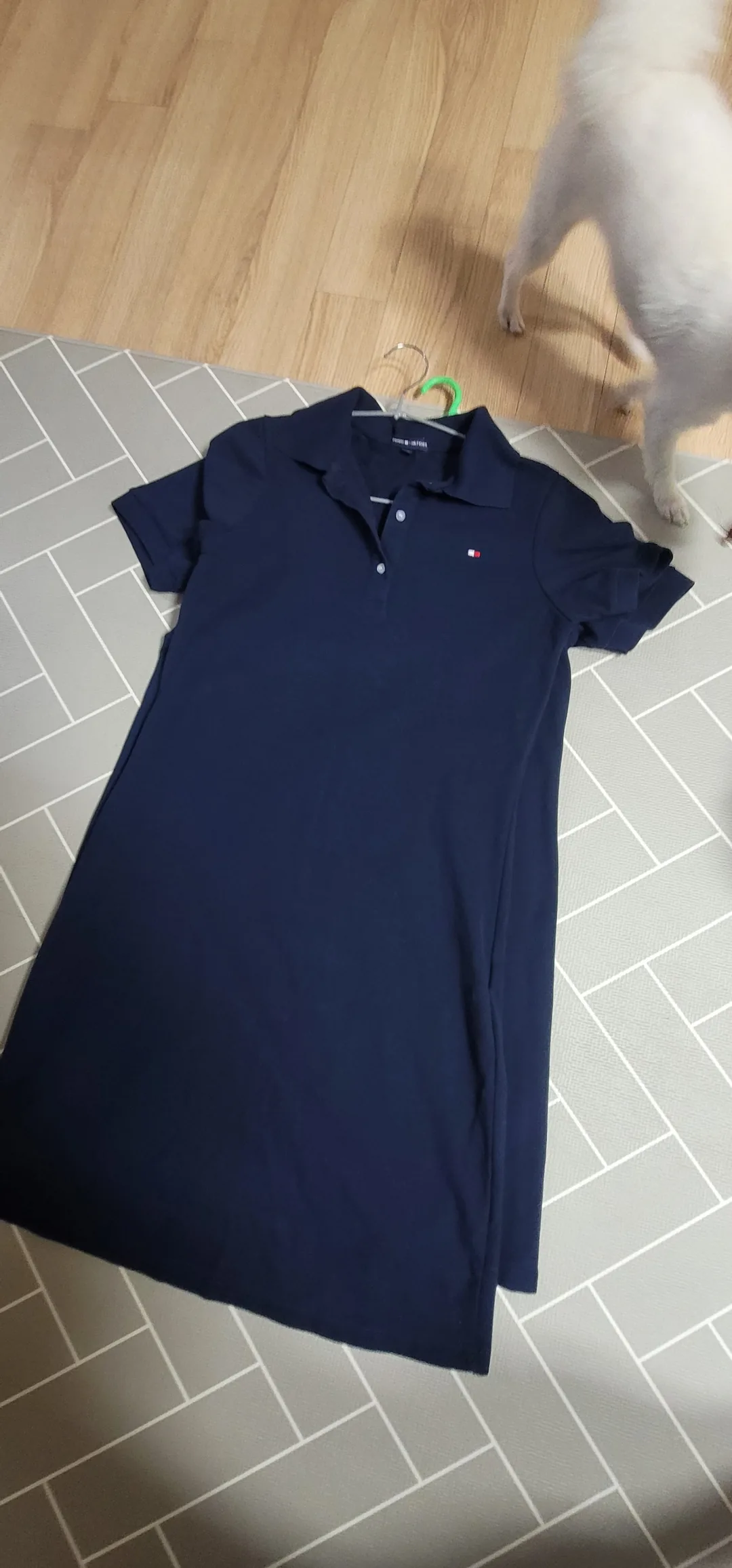 ✈️ Review) Chợ Han số 202 – Váy Tami, váy Lacoste, áo cardigan Ami