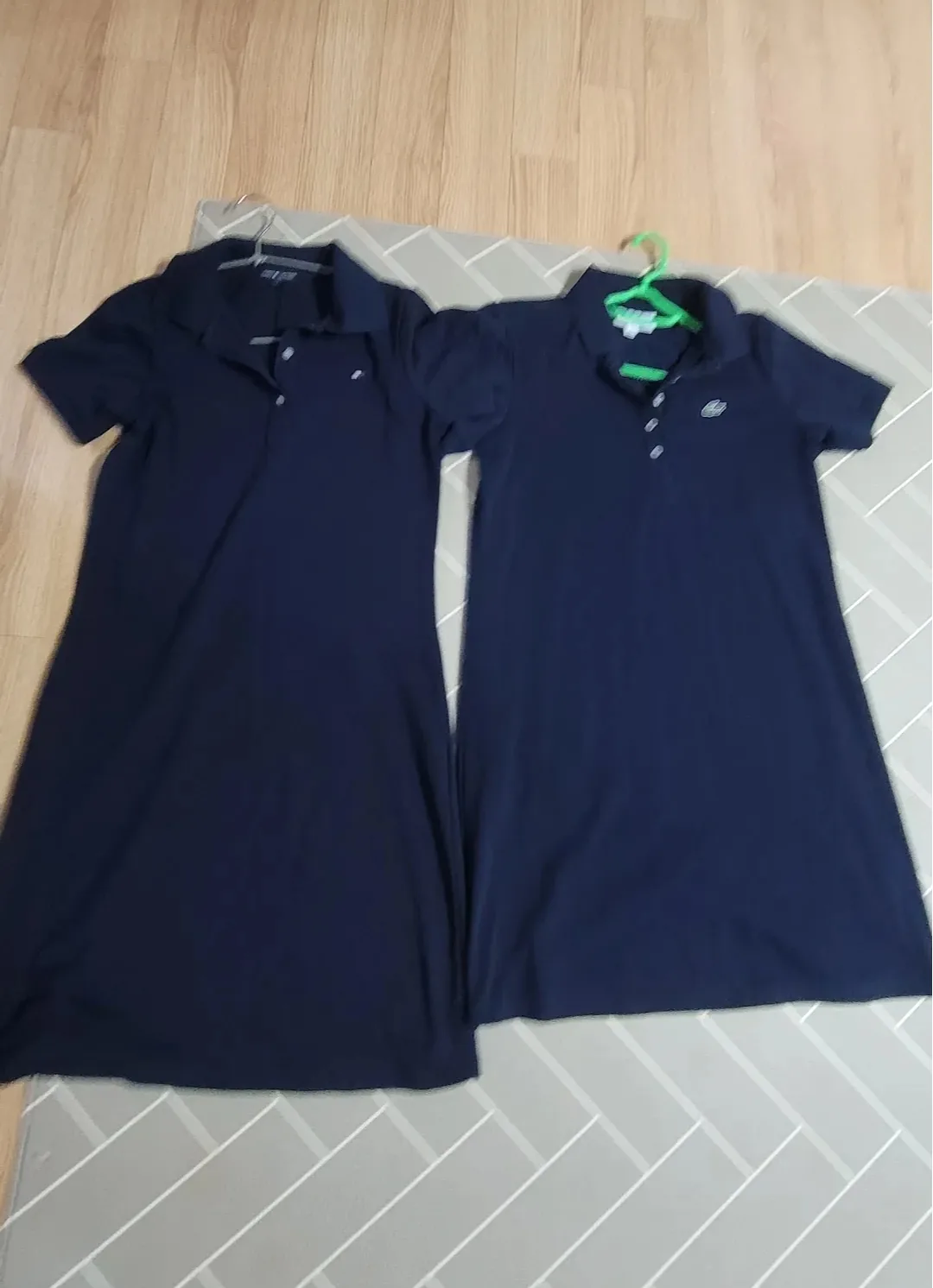 ✈️ Review) Chợ Han số 202 – Váy Tami, váy Lacoste, áo cardigan Ami