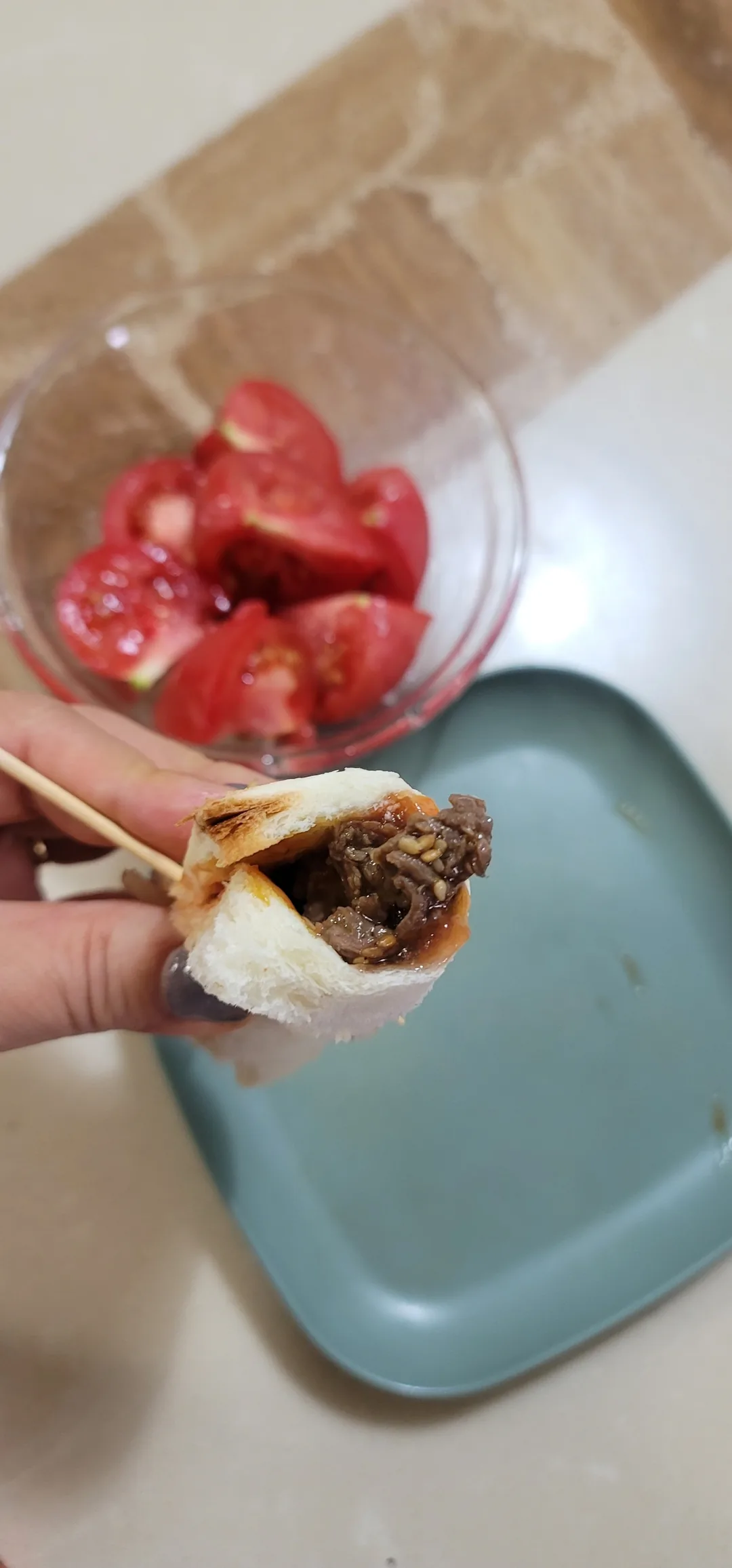 Thứ Sáu rồi nhỉ.