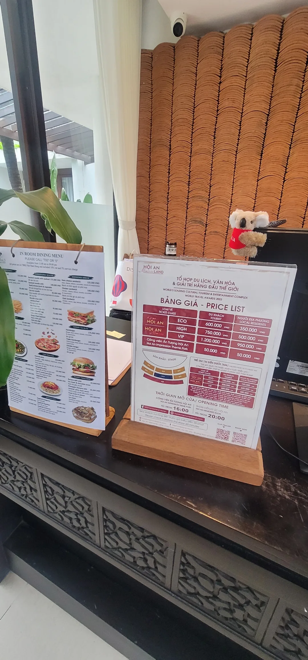 ✈️review) Vinh Emerald Resort - bữa sáng và các tiện ích khác
