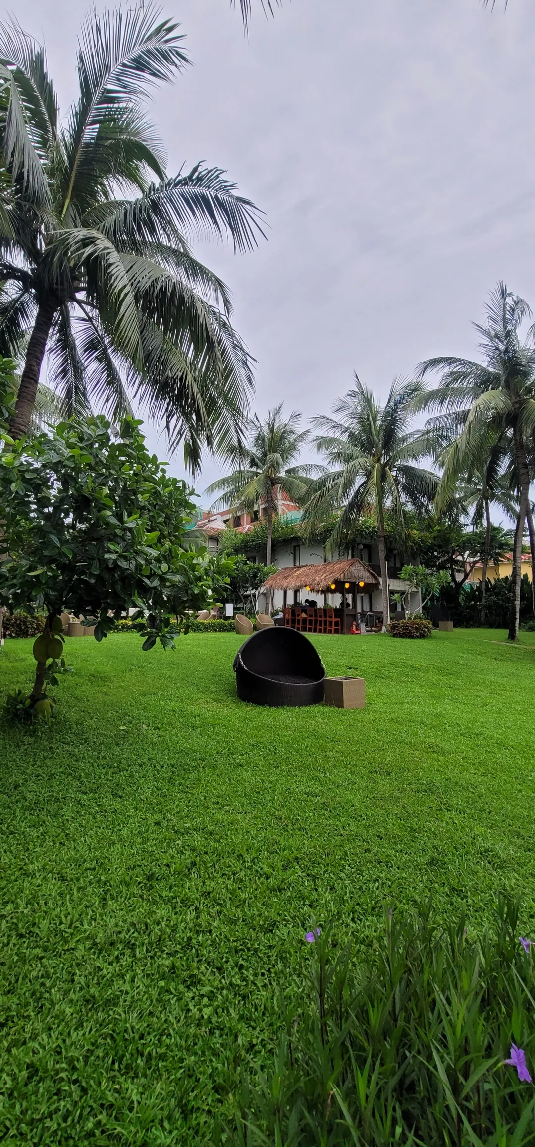 ✈️review) Vinh Emerald Resort - bữa sáng và các tiện ích khác