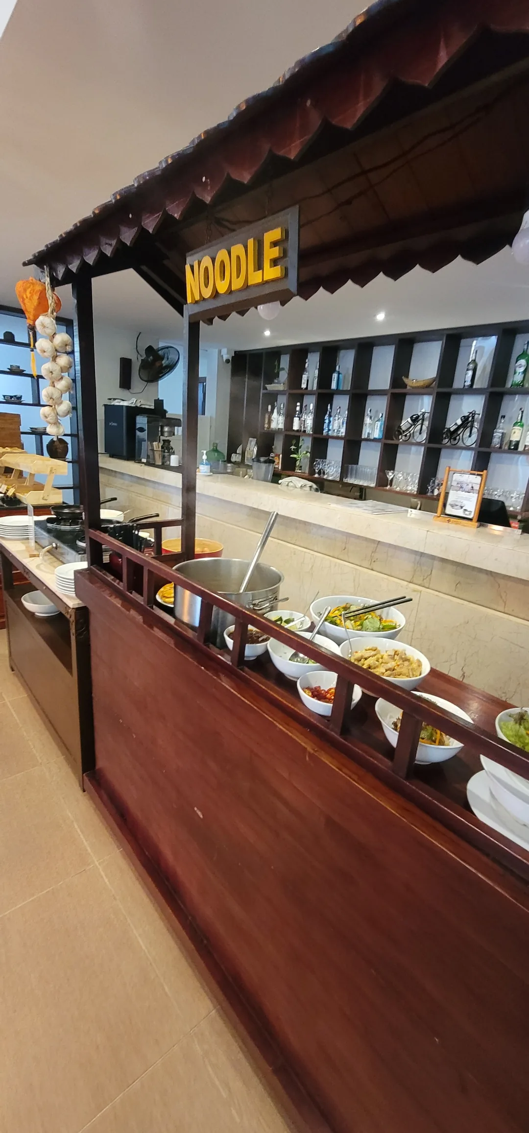 ✈️review) Vinh Emerald Resort - bữa sáng và các tiện ích khác