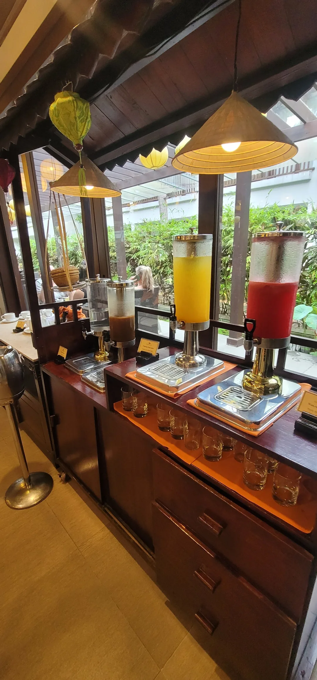 ✈️review) Vinh Emerald Resort - bữa sáng và các tiện ích khác