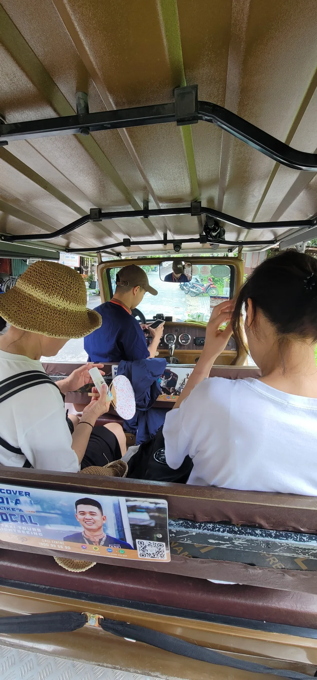✈️Review) Tour xe buggy Hội An