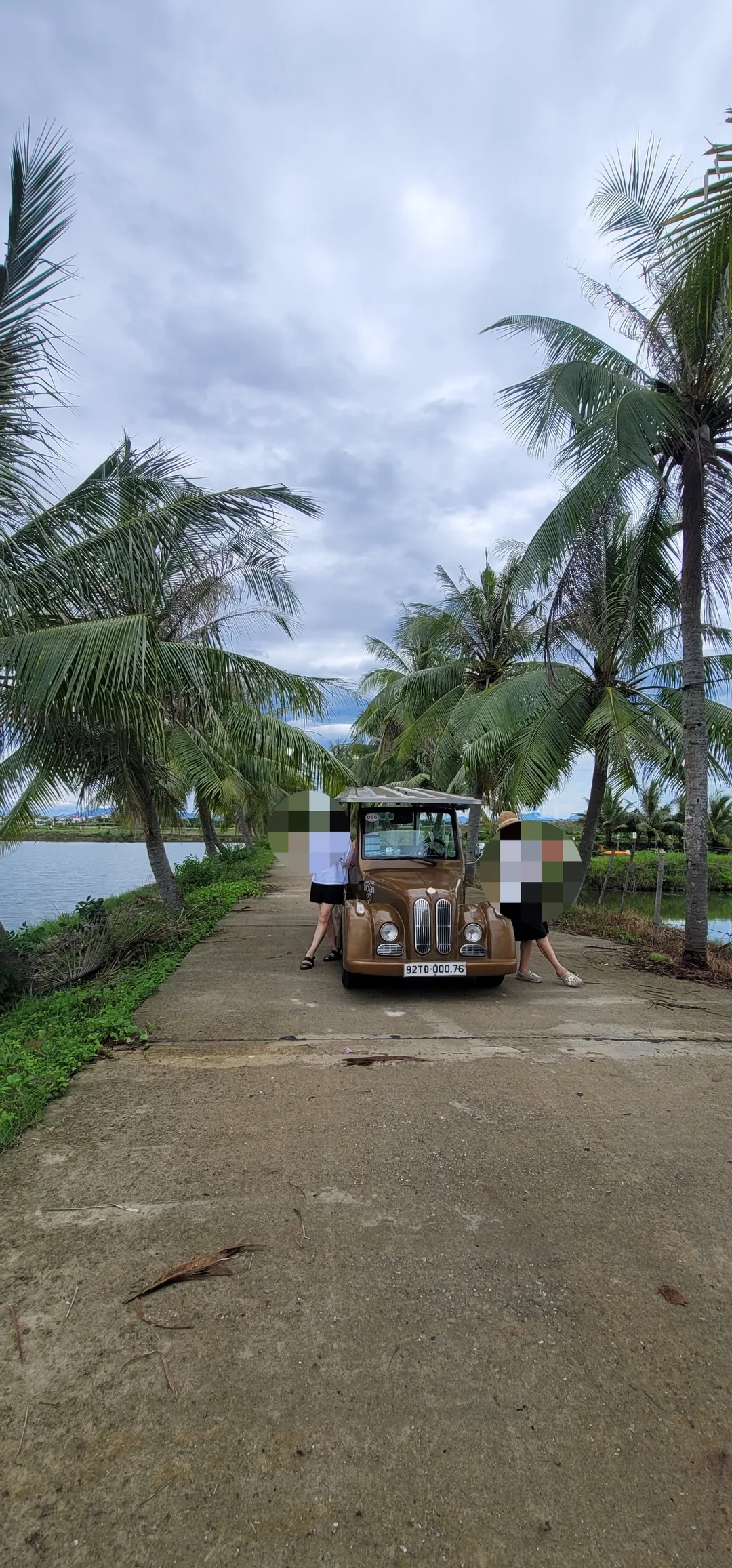 ✈️Review) Tour xe buggy Hội An