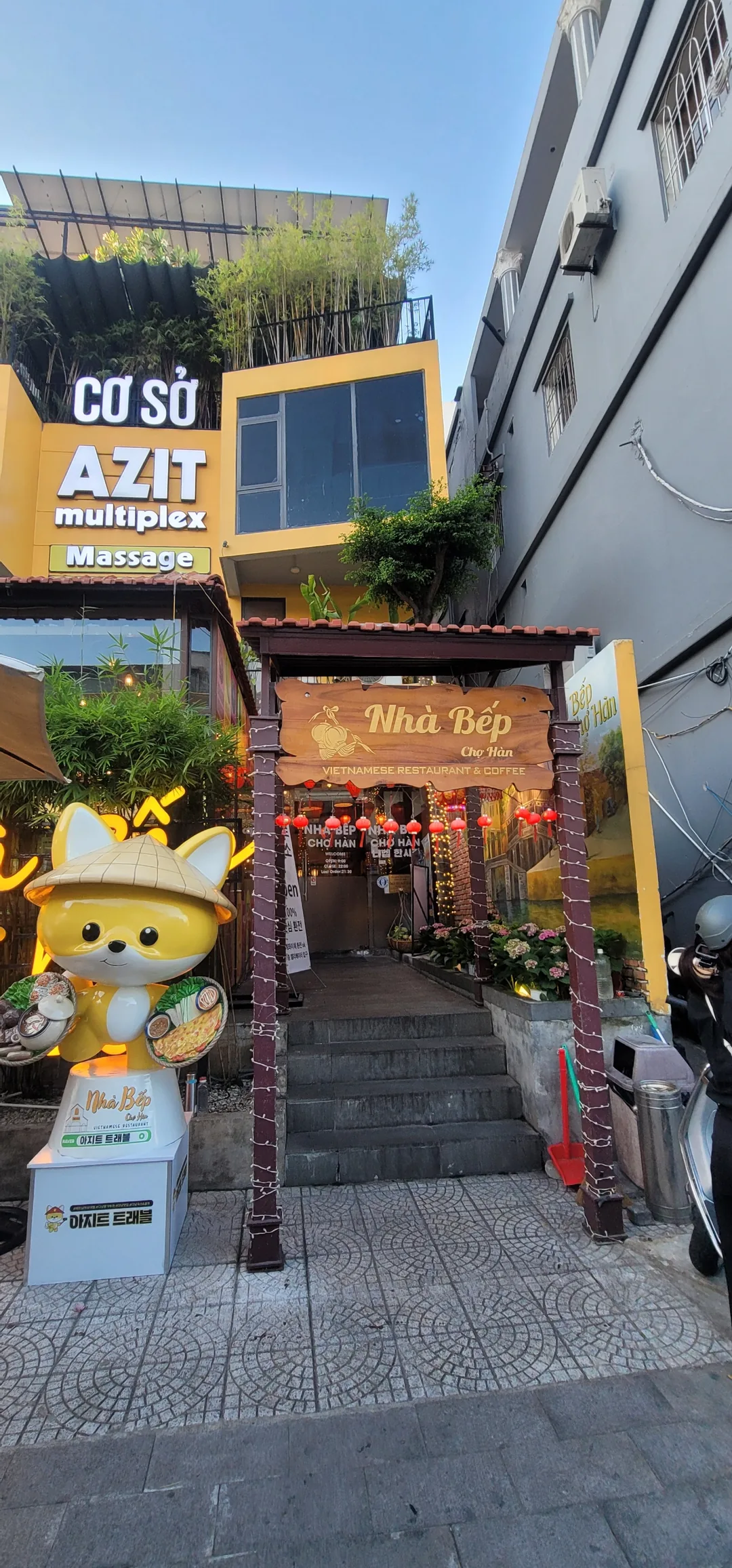 ✈️Đánh giá) Nhà hàng Nhà Bếp (NHA BEP) chi nhánh chợ Hàn