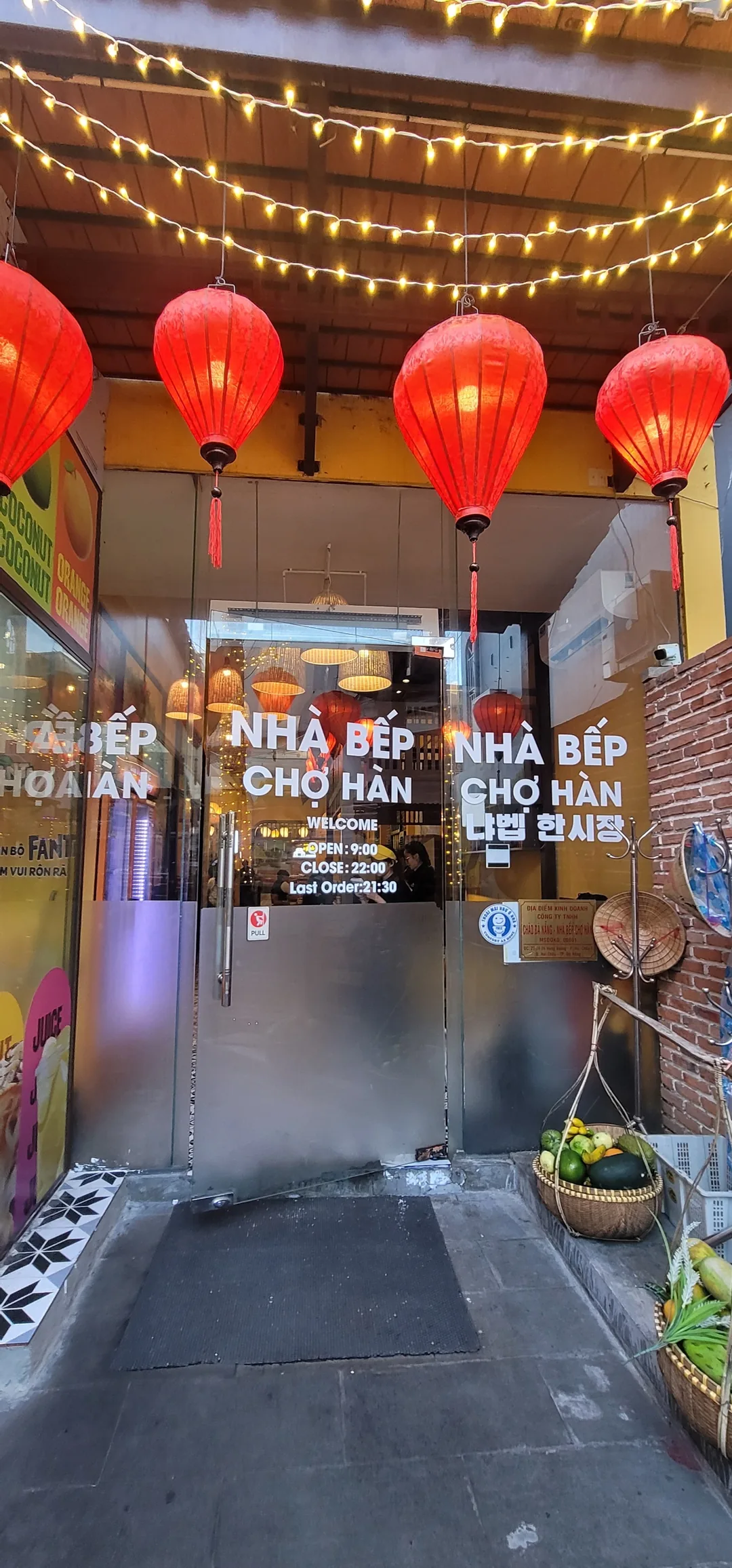 ✈️Đánh giá) Nhà hàng Nhà Bếp (NHA BEP) chi nhánh chợ Hàn