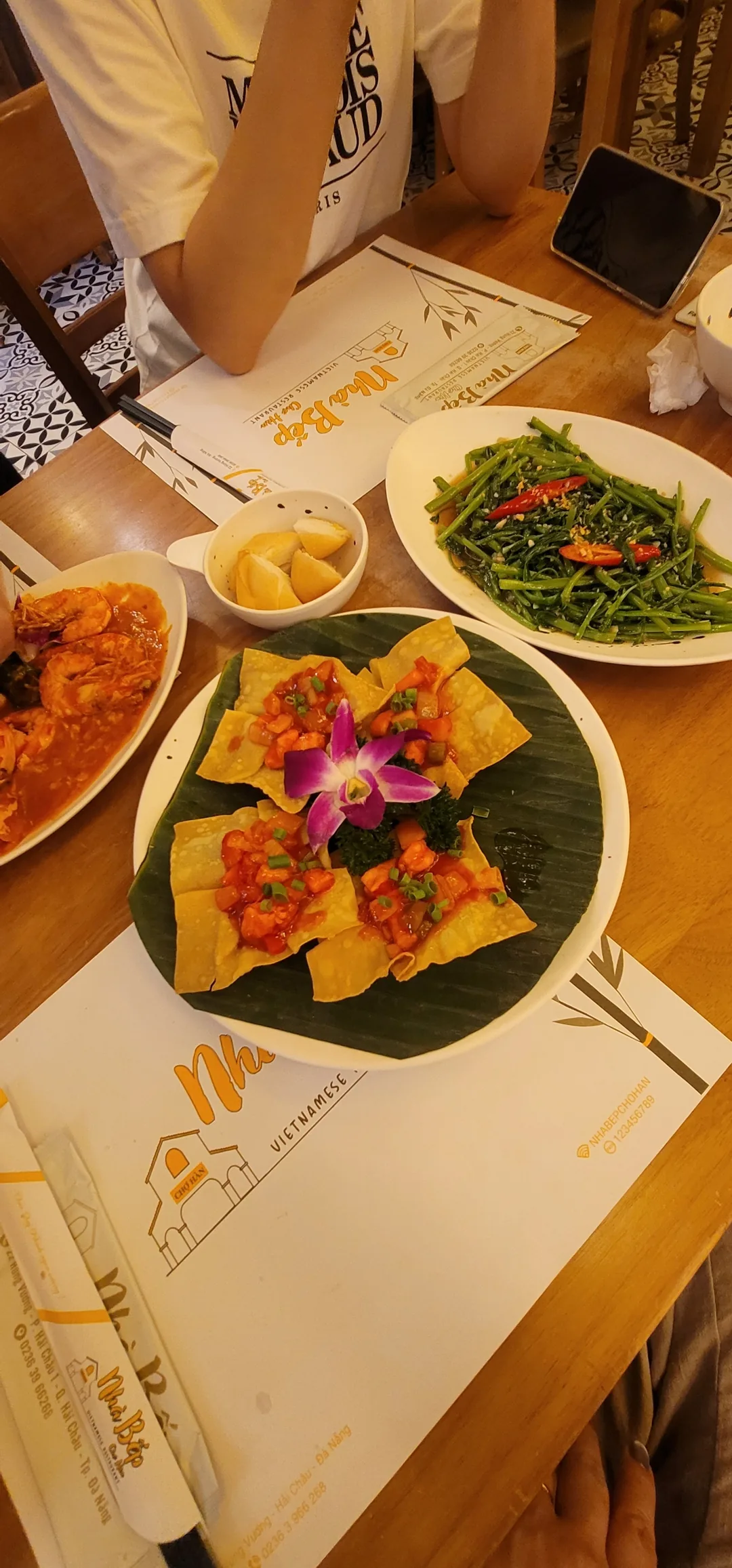 ✈️Đánh giá) Nhà hàng Nhà Bếp (NHA BEP) chi nhánh chợ Hàn