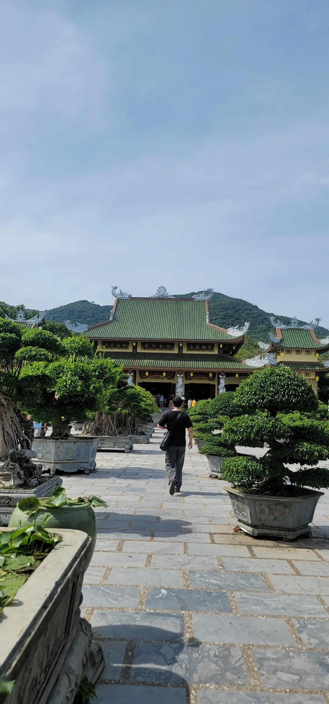 ✈️Đánh giá) Chùa Yeongheung. Chùa Lingam