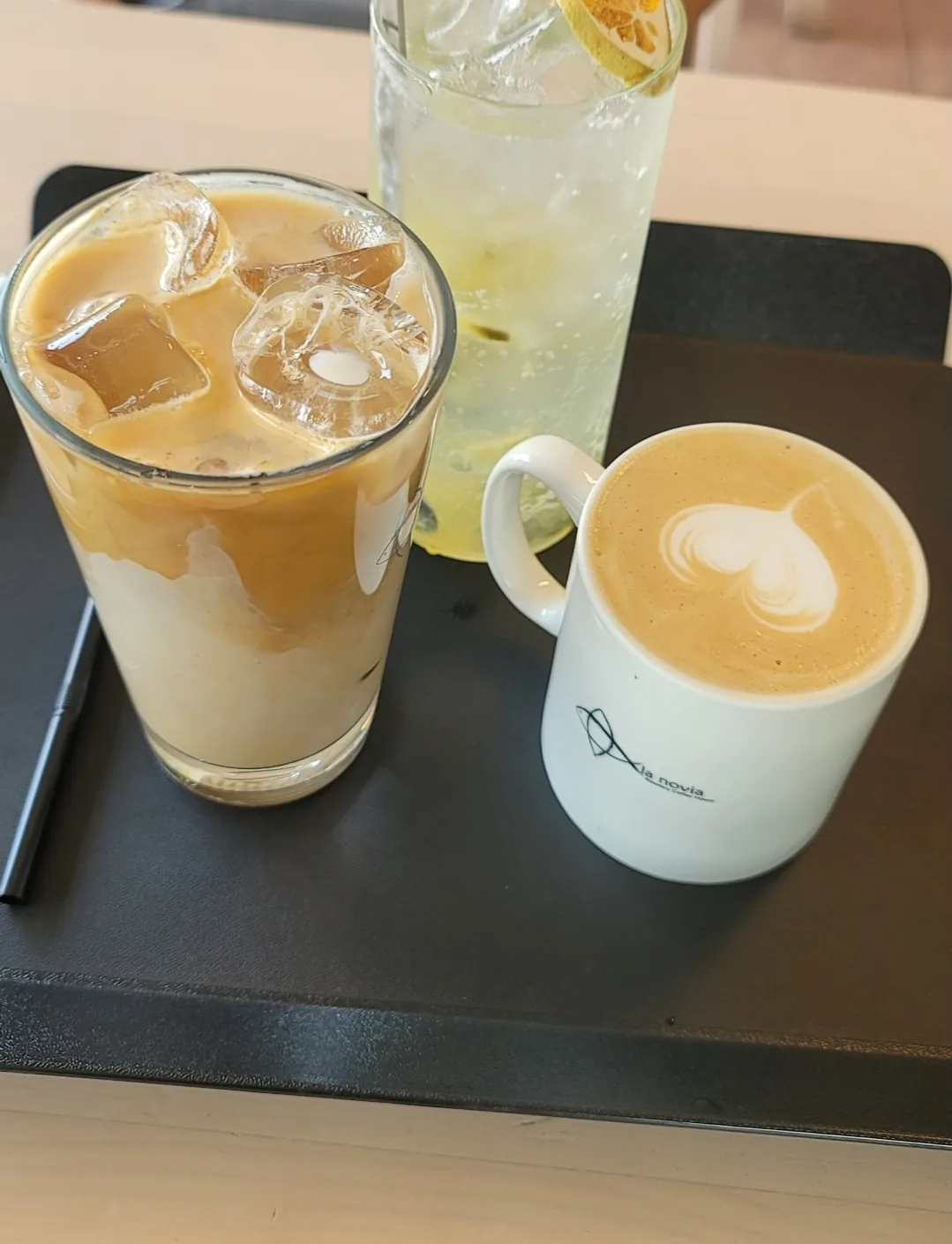 Hôm nay cũng bận rộn~