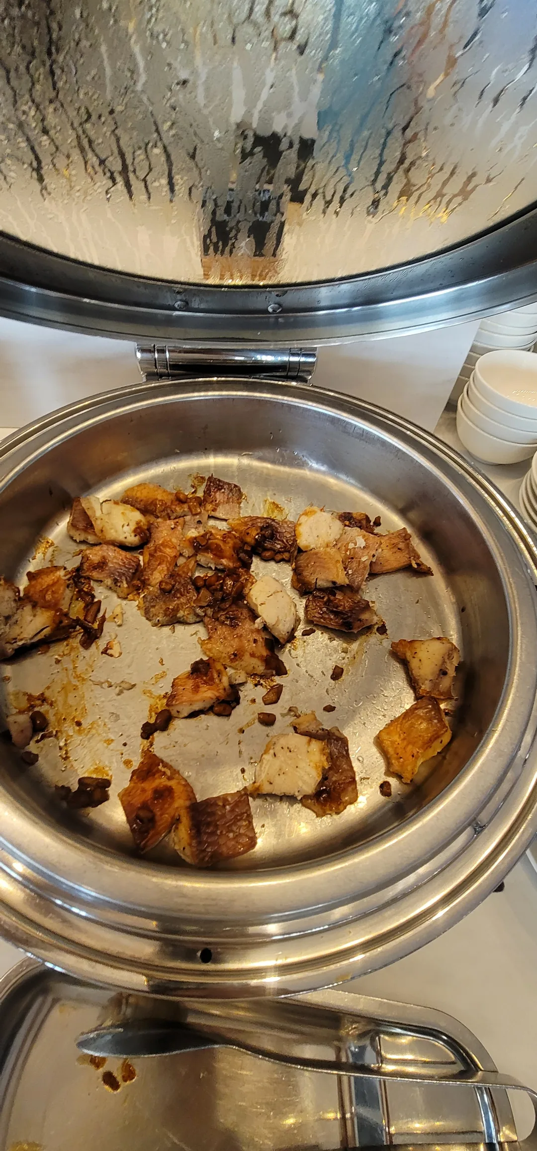 ✈️Review) Khách sạn Radisson - Nhà hàng ăn sáng. Cafe sảnh tầng 1
