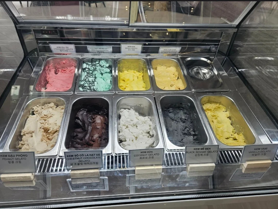 ✈️Review) Khách sạn Radisson - Nhà hàng ăn sáng. Cafe sảnh tầng 1